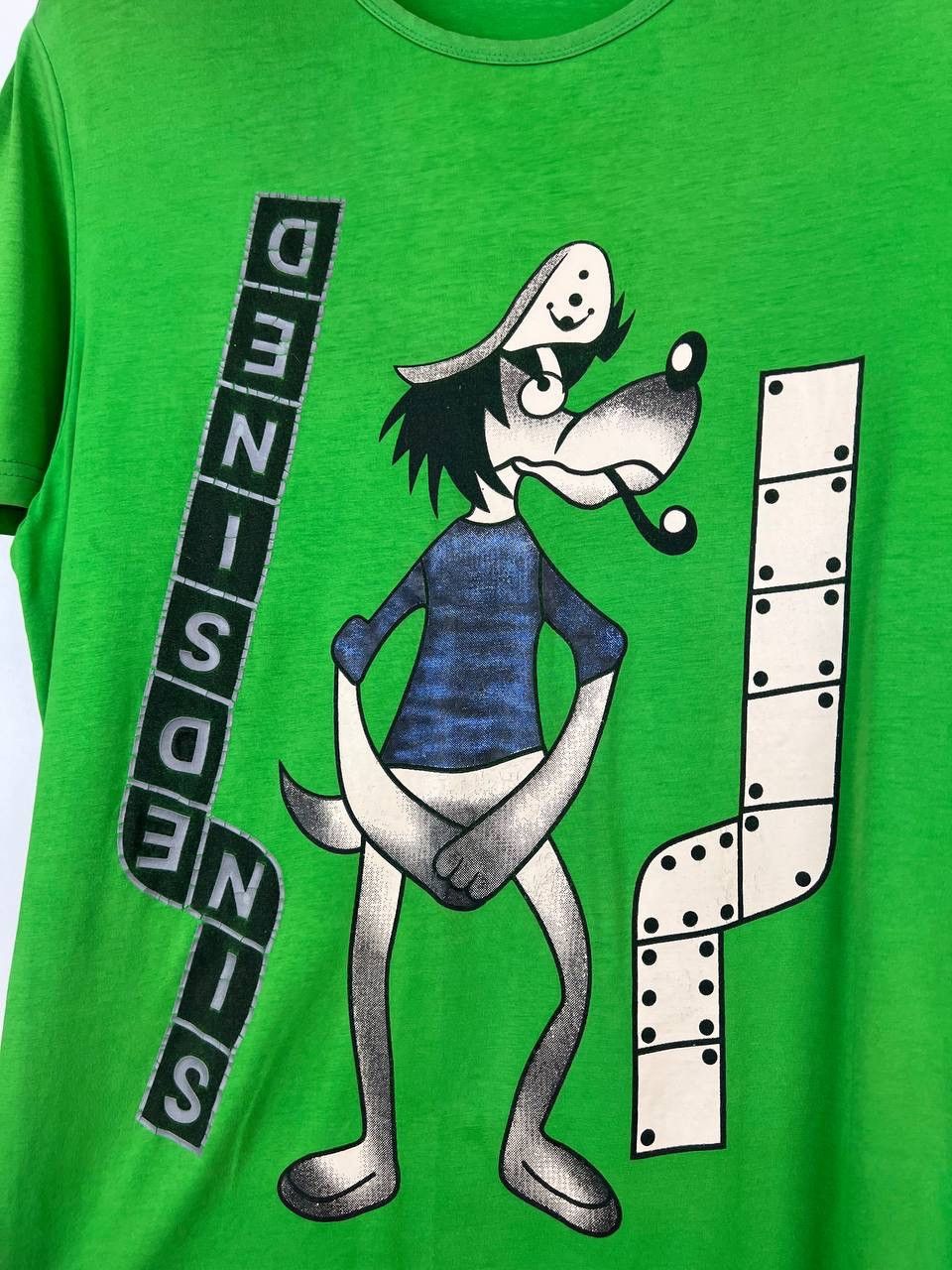Other Denis Simachev streetwear t-shirts size L Size US L / EU 52-54 / 3 - 6 Thumbnail