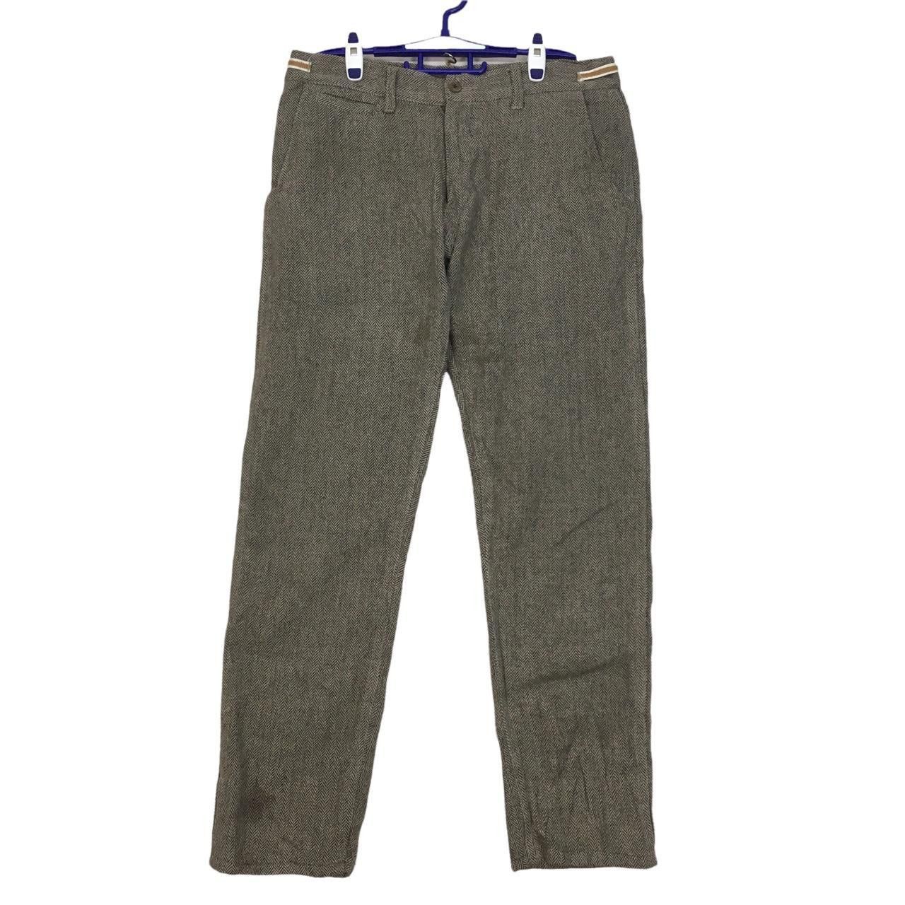 Vintage Vtg JOURNAL STANDARD Long Pants Trousers Casual Pants Size 29" - 1 Thumbnail