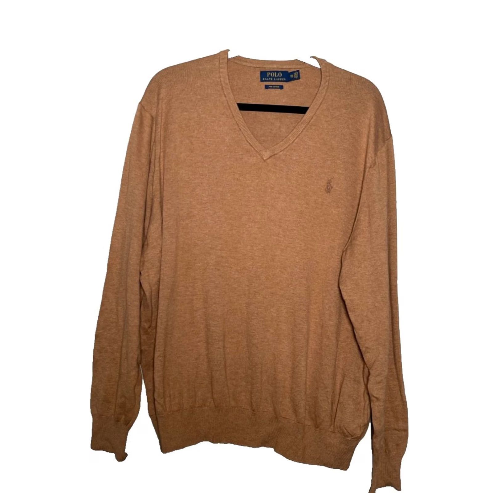 Polo Ralph Lauren Polo Ralph Lauren Sweater Shirt? (No) Size US XXL / EU 58 / 5 - 2 Thumbnail