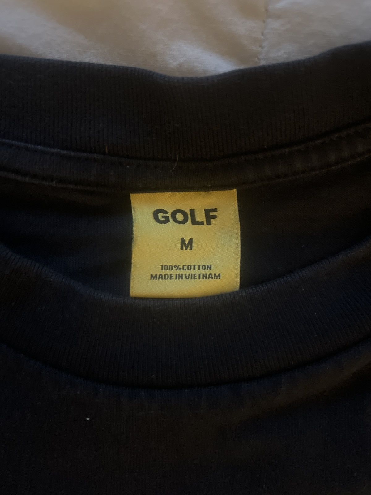 Golf Wang Golf Wang Fear Tee Size US M / EU 48-50 / 2 - 2 Thumbnail