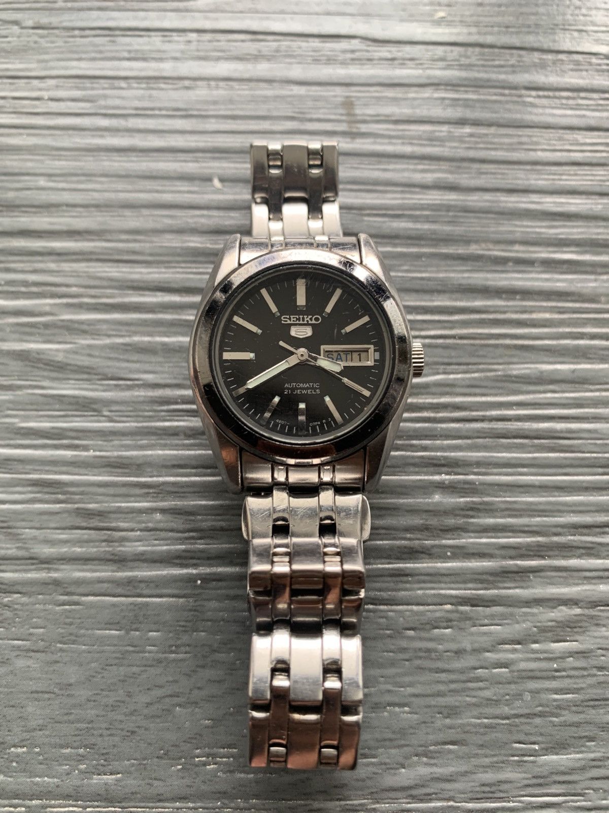 Seiko Seiko 5 Automatic SYMH87K1 Size ONE SIZE - 1 Thumbnail