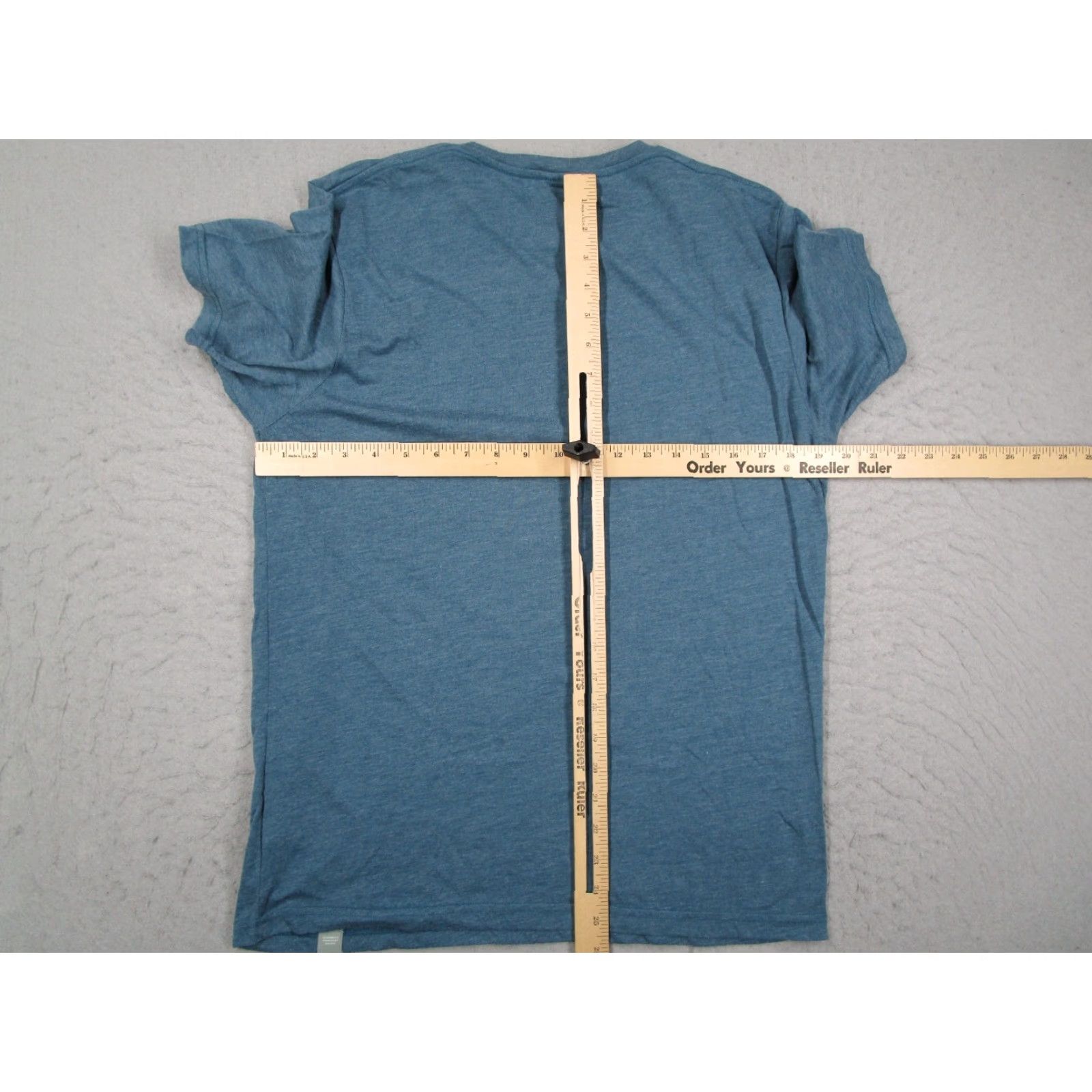 Vintage Typographia Mens Blue Mallorca Graphic T-Shirt Old? Size US M / EU 48-50 / 2 - 7 Thumbnail