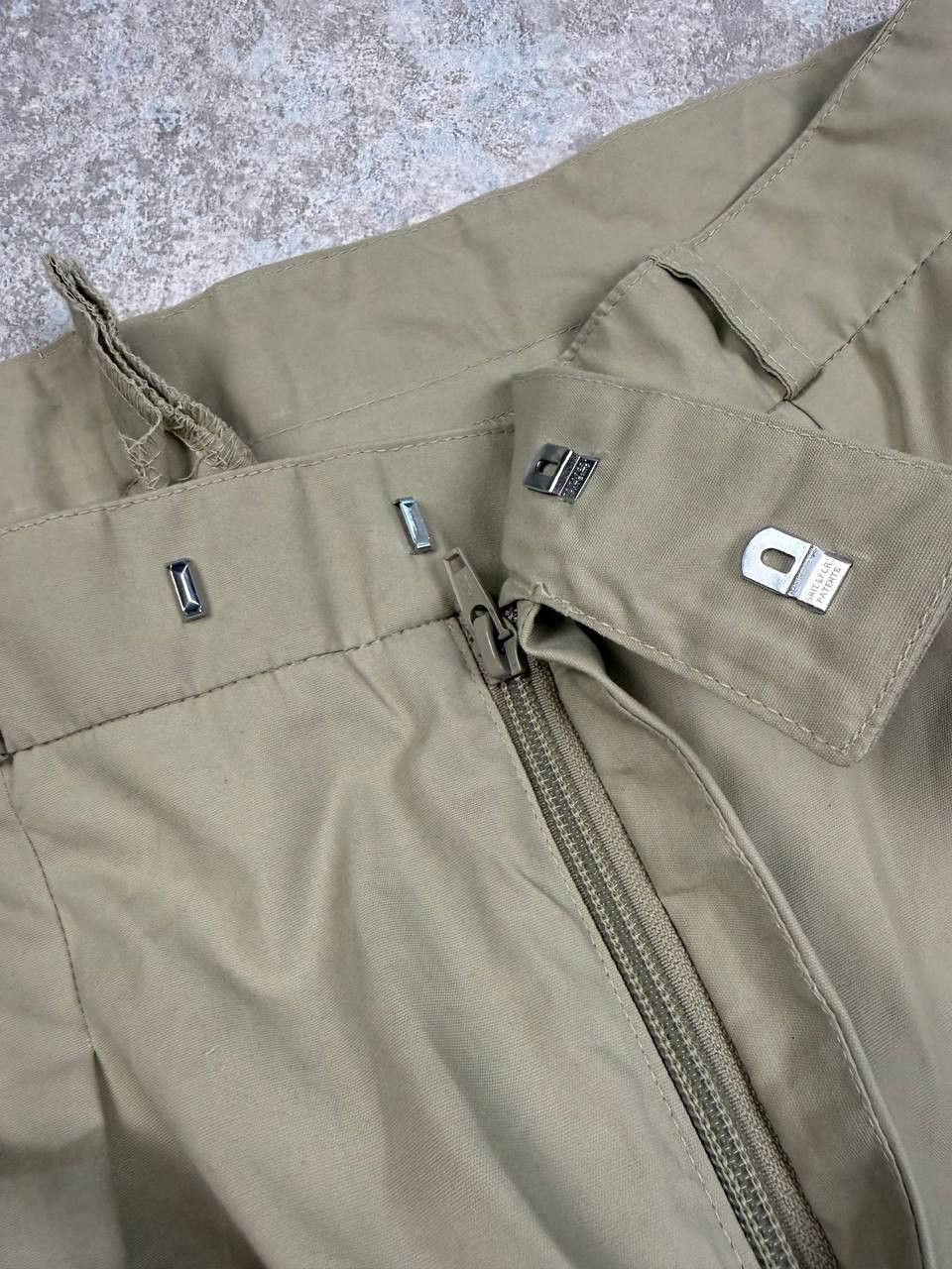 Fjallraven Fjallraven Gronlands Pants Trousers Outdoor Cargo Pants Size US 36 / EU 52 - 6 Thumbnail