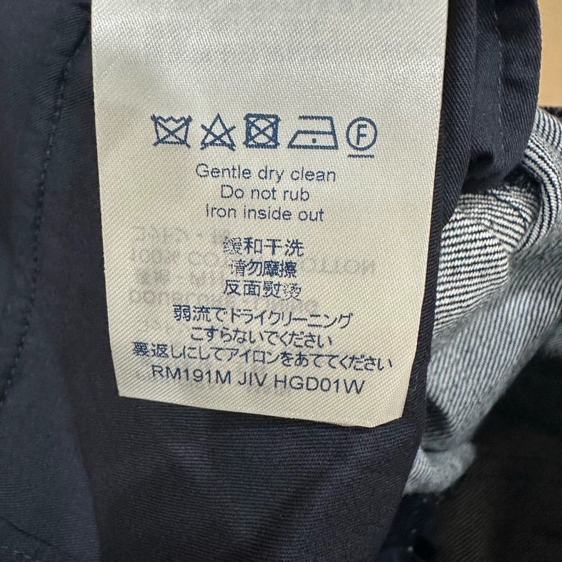 Other Louis Vuitton Dark Blue Sky Jeans Size US 33 - 5 Thumbnail