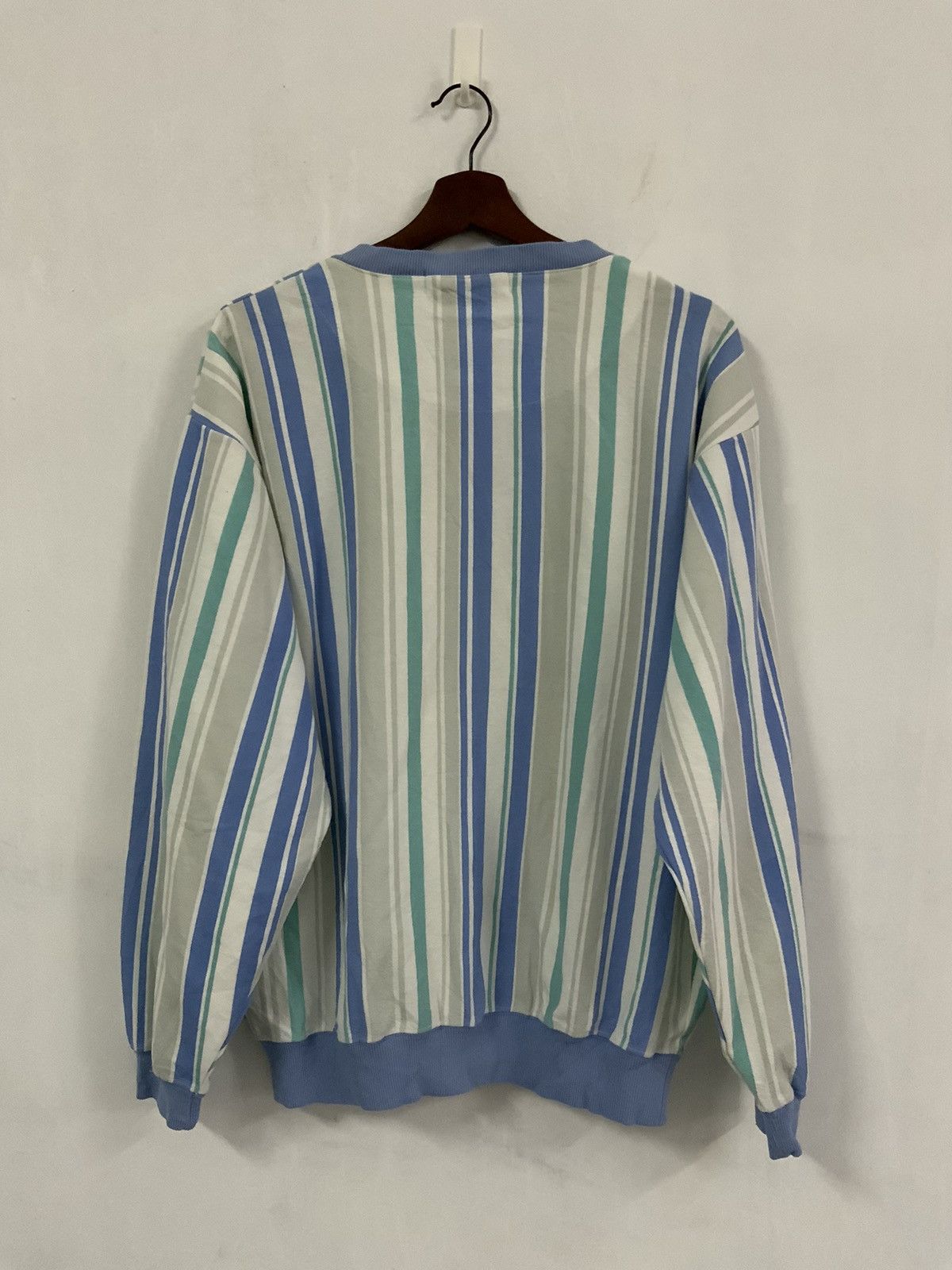 OVER THE STRiPES L’Dankan Night Wear Sweatshirt Size US L / EU 52-54 / 3 - 2 Thumbnail