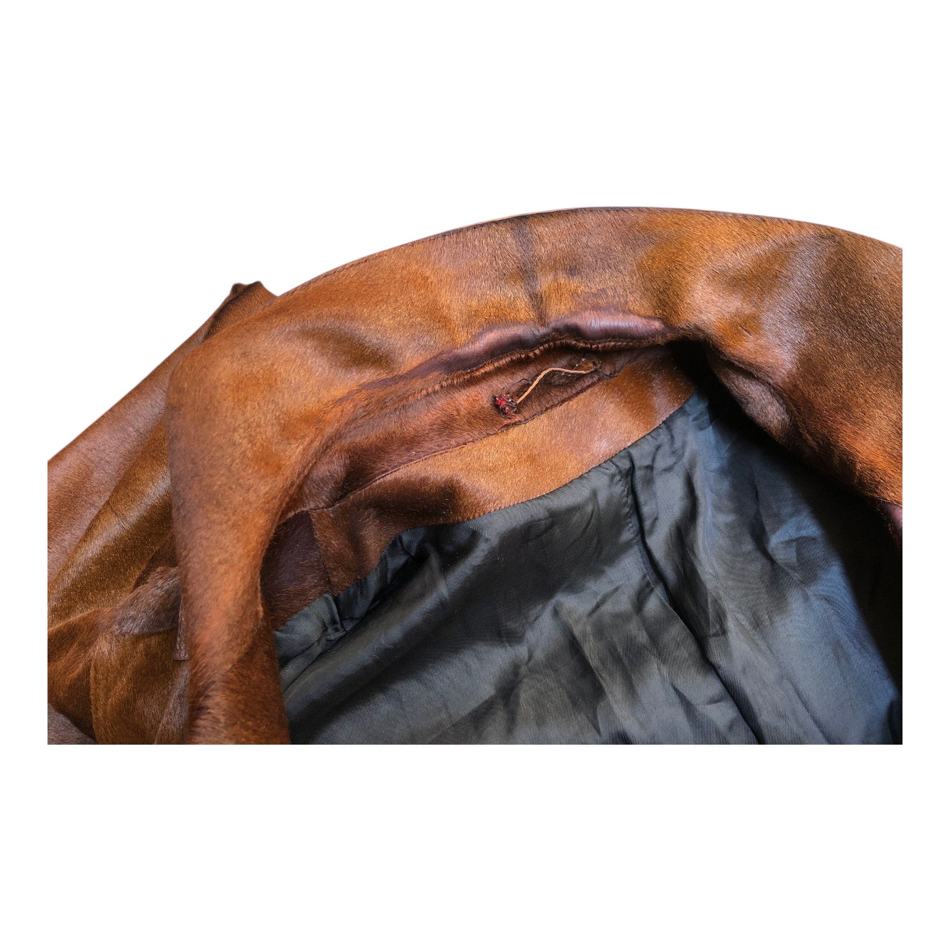 Gucci 🔥💯Rare GUCCI by TOM FORD Pony Hair Jacket A/W00' Runaway Size US M / EU 48-50 / 2 - 17 Thumbnail