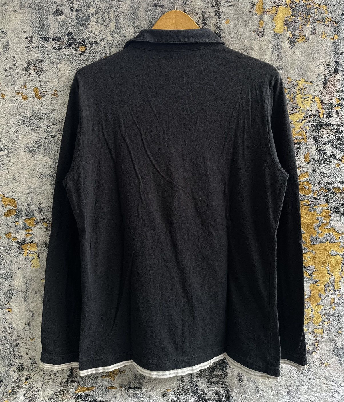 Hysteric Glamour TBJ NEARBY BUTTON DOUBLE LAYER GOTHIC STYLE Size US M / EU 48-50 / 2 - 5 Thumbnail