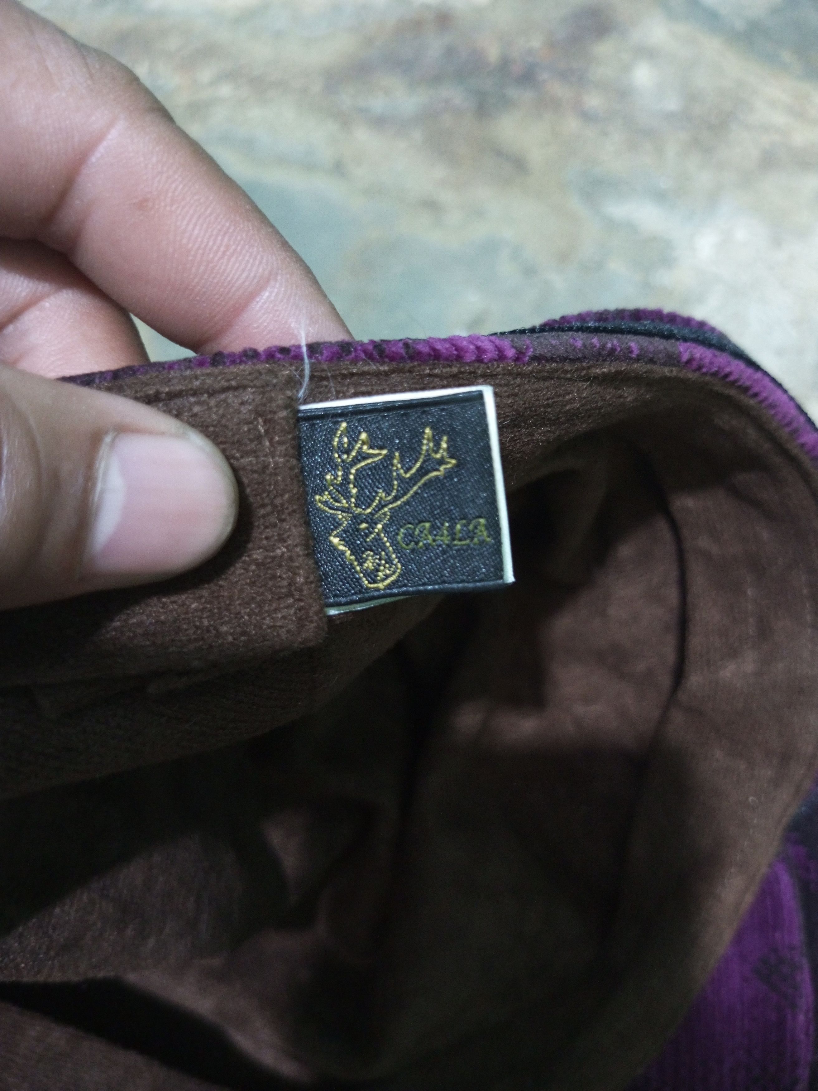 CA4LA Vintage ca4la hat Size ONE SIZE - 4 Thumbnail