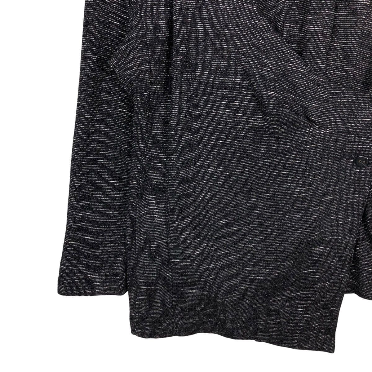 Japanese Brand 🔥VINTAGE CARDIGAN JACKET COSA NOSTRA MINK FUR COLLAR Size US M / EU 48-50 / 2 - 6 Thumbnail