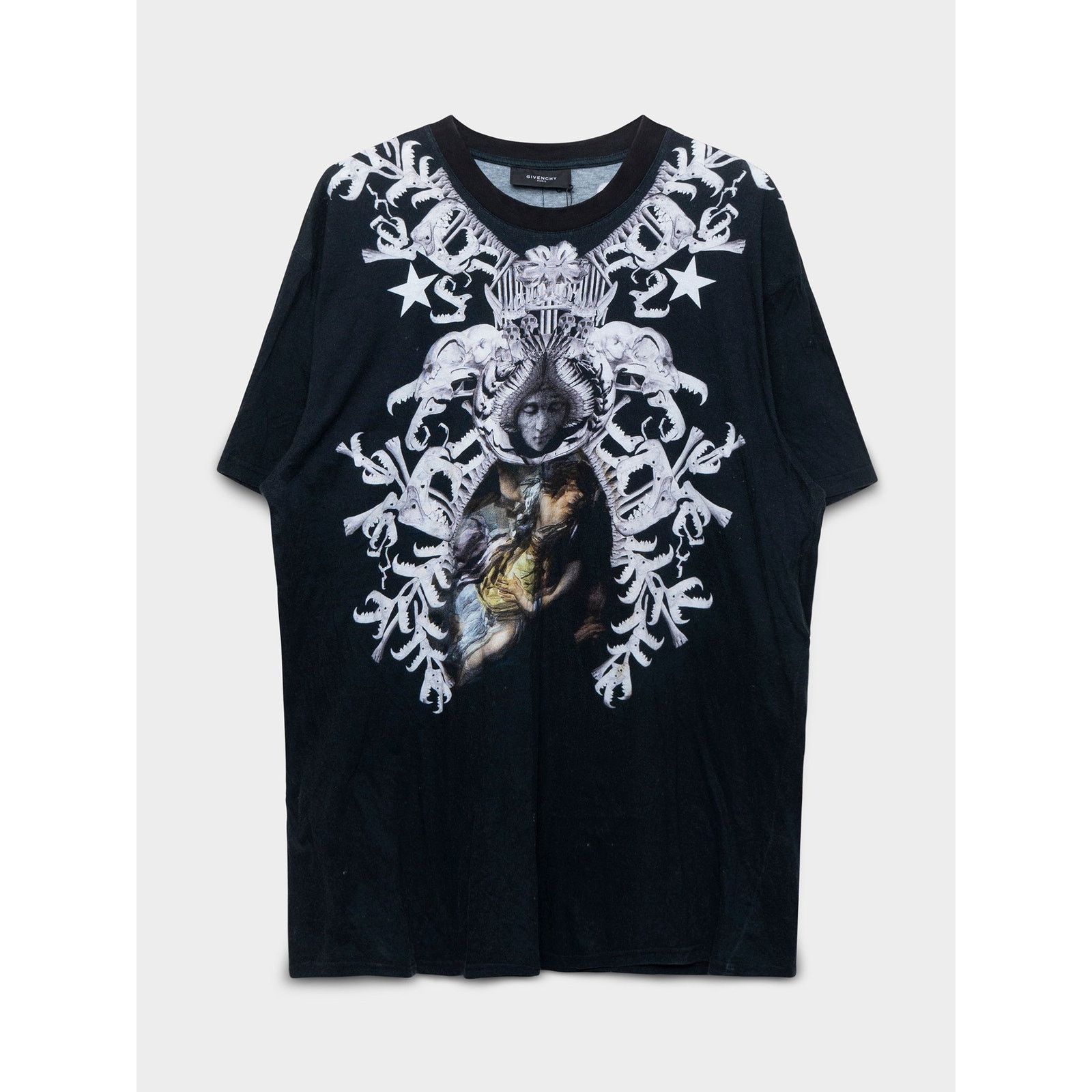 Givenchy × Riccardo Tisci FW15 Givenchy Madonna Shark Split