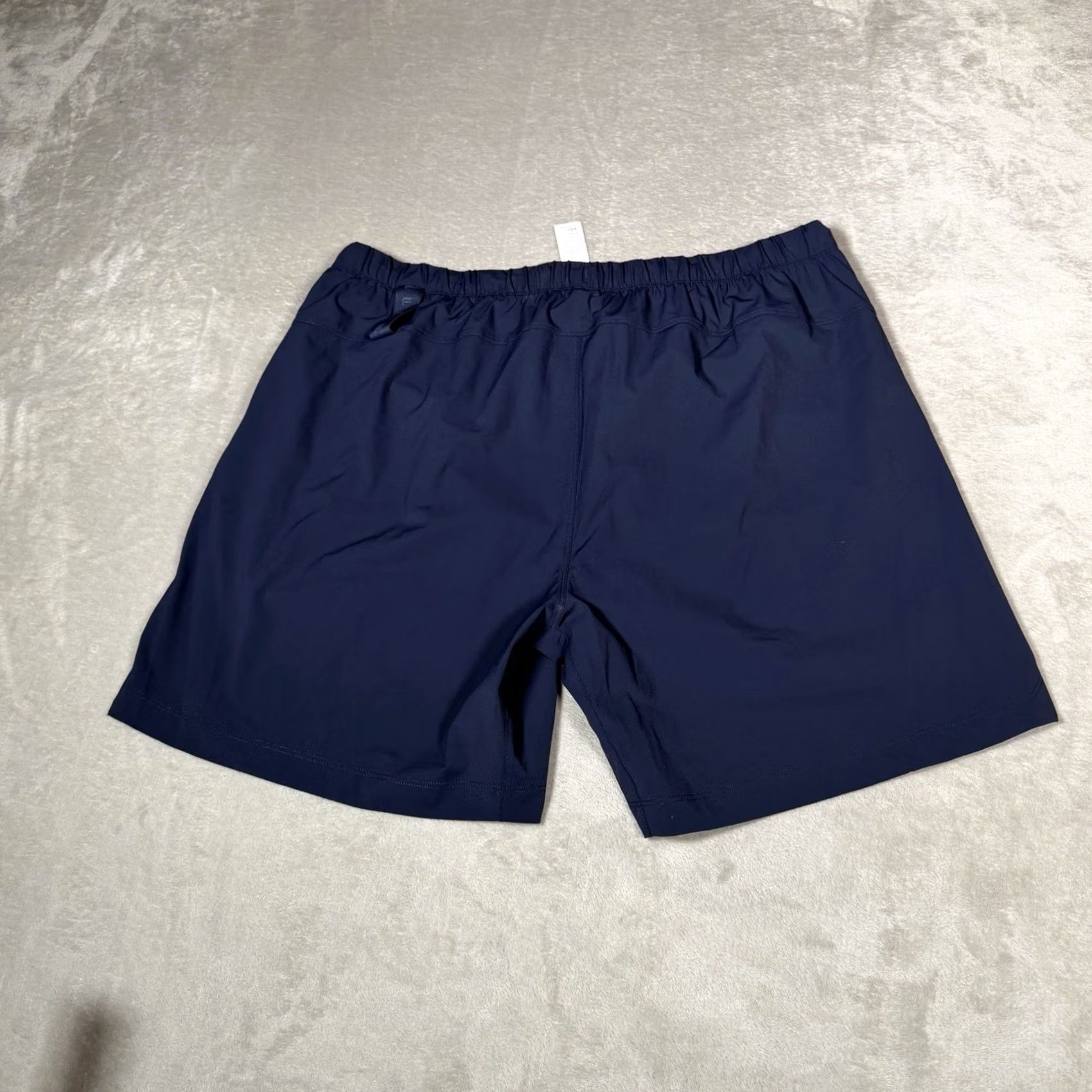 Fabletics Fabletics Shorts Mens 2XL Blue Navy Performance Stretch Running Gym NWT Size US 39 - 6 Thumbnail