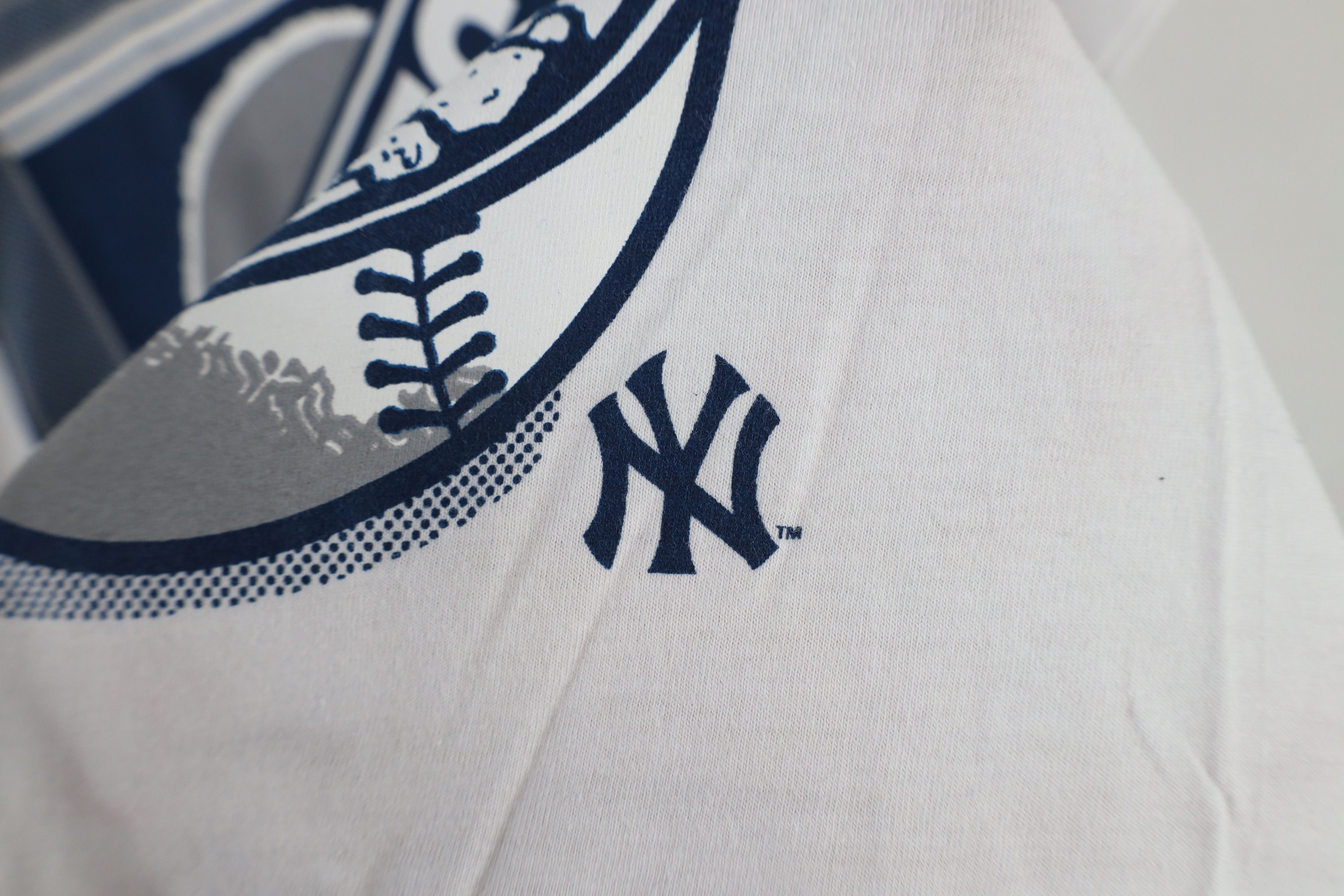 Mitchell & Ness × Vintage Mitchell & Ness Cooperstown Collection Wheaties T-Shirt Size US S / EU 44-46 / 1 - 6 Thumbnail
