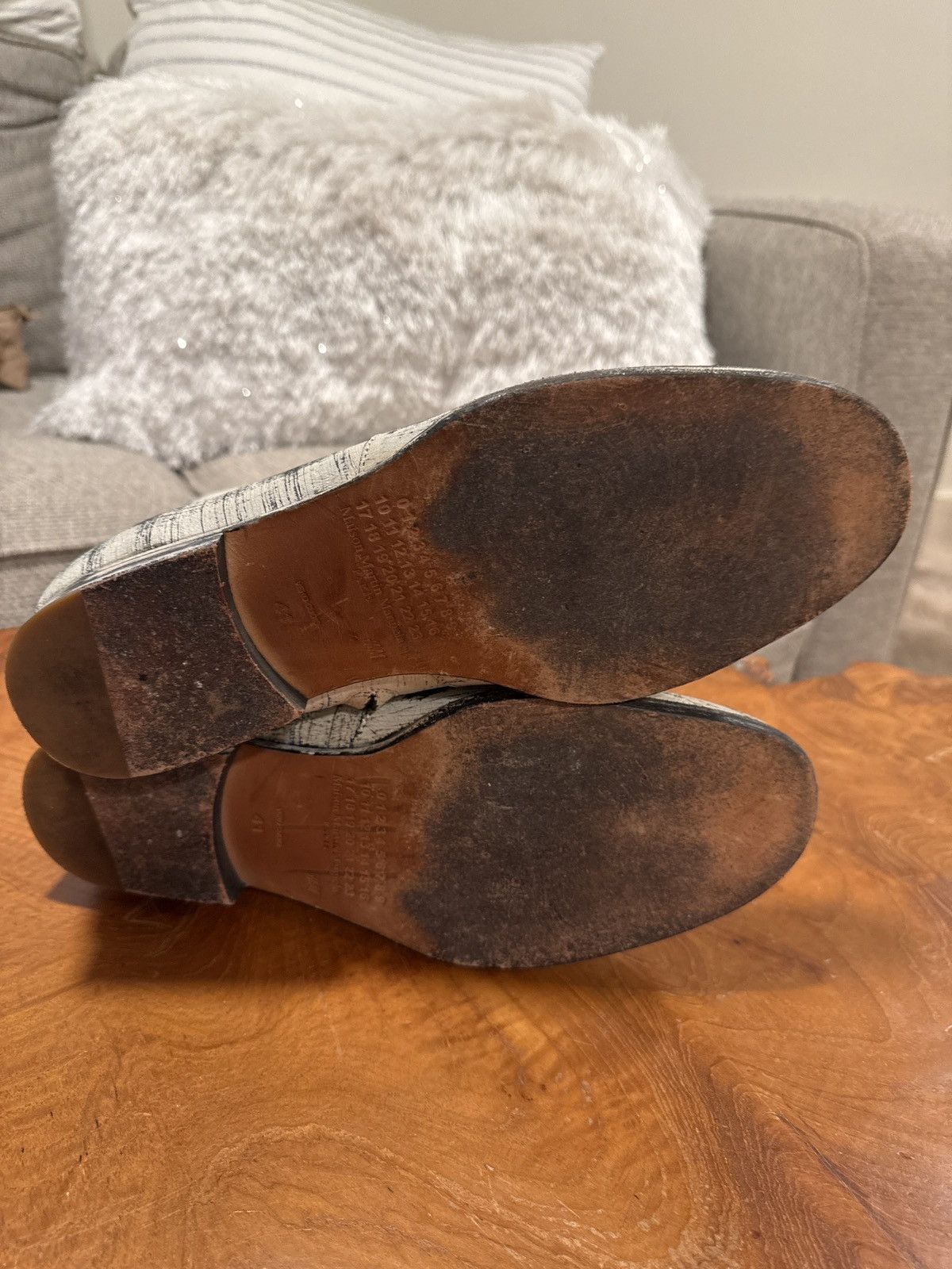 Maison Margiela H%M Maison Margiela Size US 8 / EU 41 - 5 Thumbnail