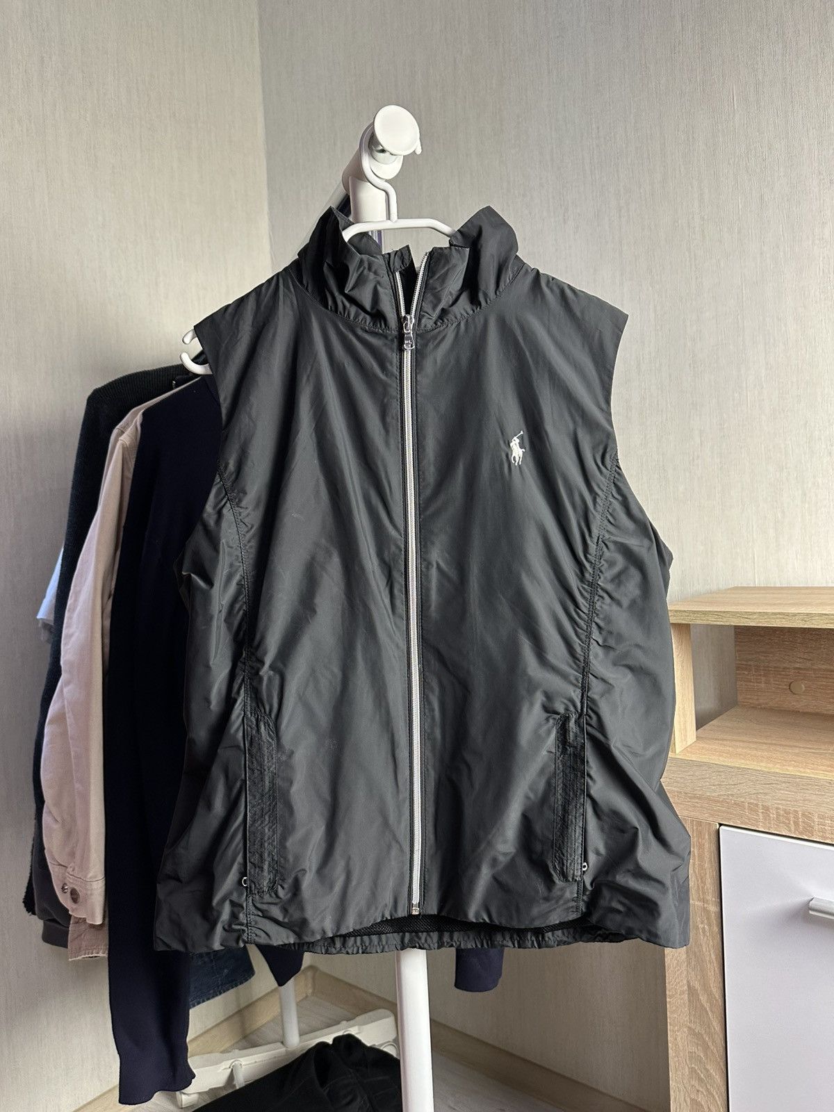 Polo Ralph Lauren Vintage Y2K Polo Ralph Lauren golf vest Size M / US 6-8 / IT 42-44 - 1 Thumbnail