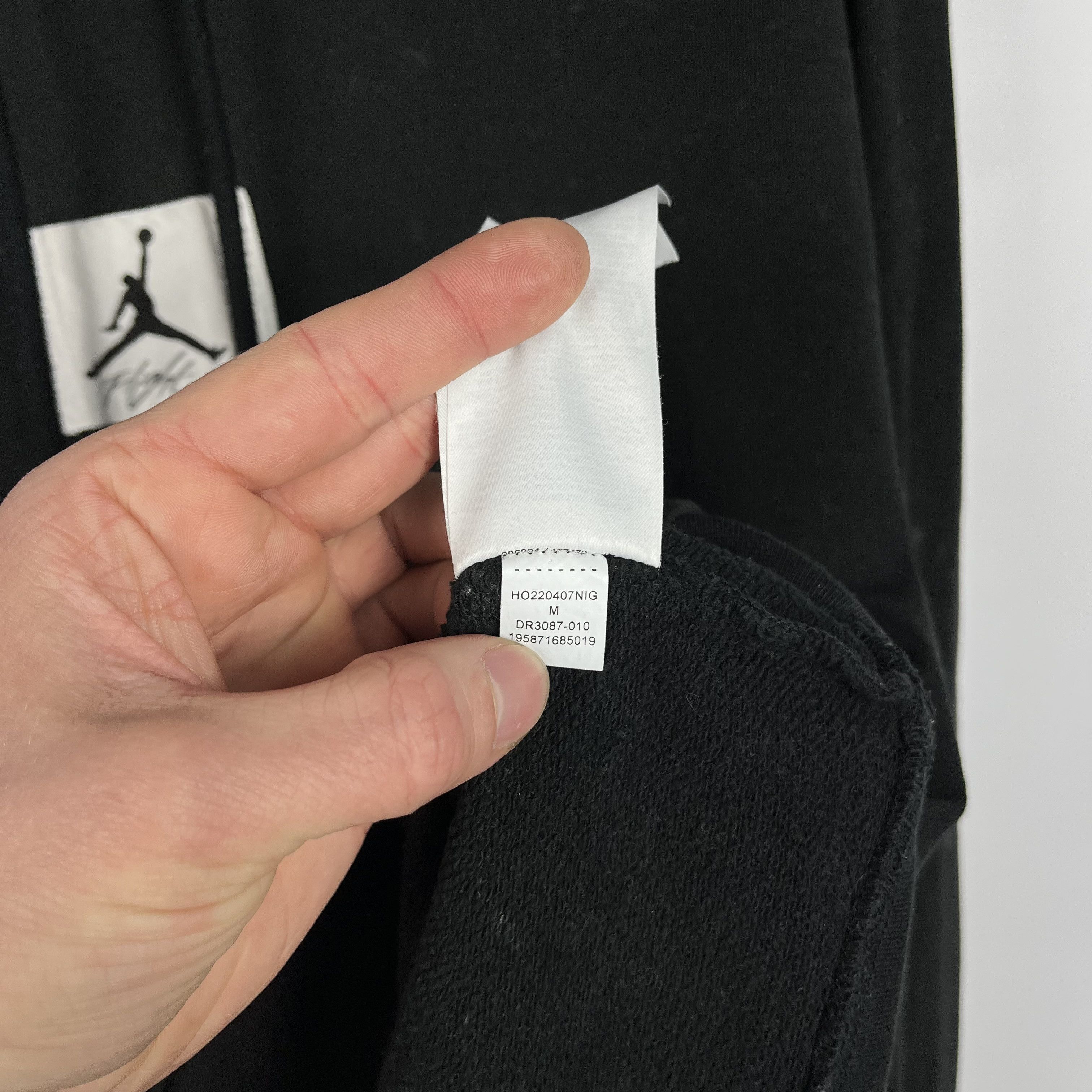 Jordan Brand Air Jordan Essential Statement Washed Hoodie Size US M / EU 48-50 / 2 - 14 Thumbnail