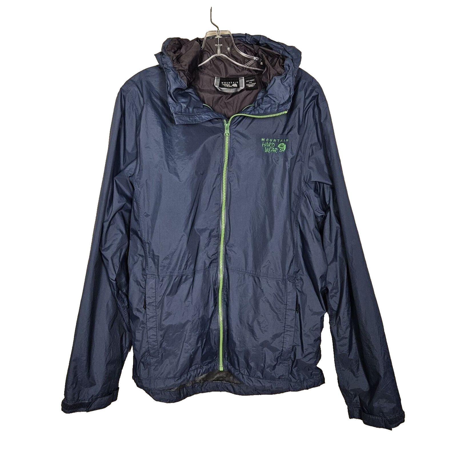 Mountain Hardwear MOUNTAIN HARDWEAR Plasmic Jacket Windbreaker Size US M / EU 48-50 / 2 - 2 Thumbnail