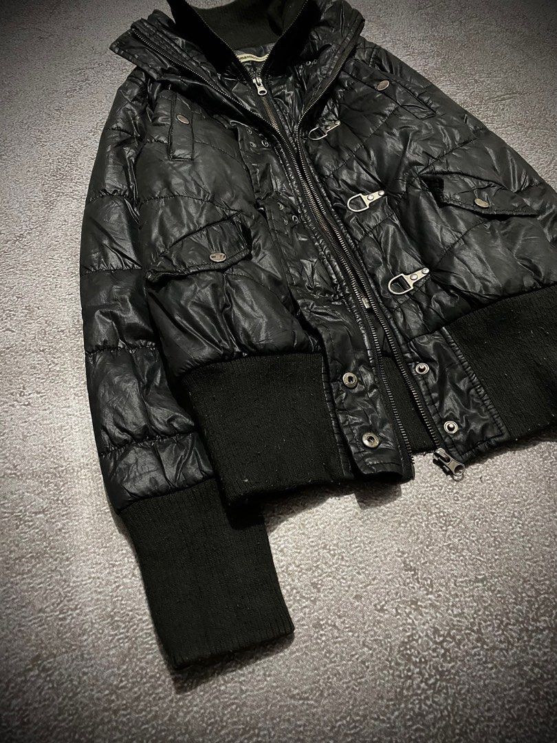 semanticdesign bondage jacket retro punk Iswn lgb style Size US M / EU 48-50 / 2 - 3 Thumbnail