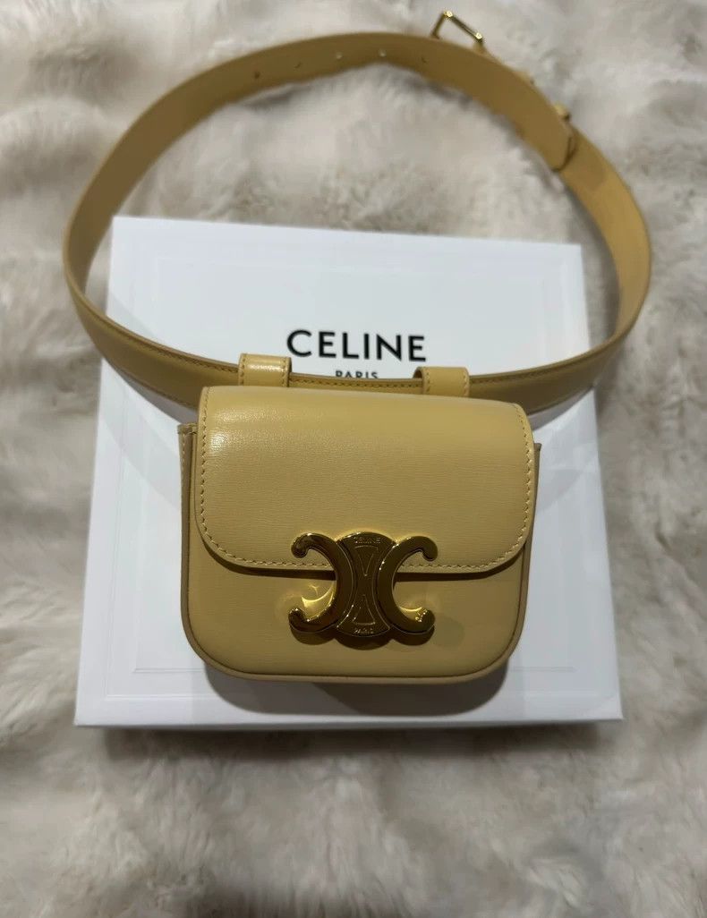 Celine CELINE messenger bag Size ONE SIZE - 1 Thumbnail