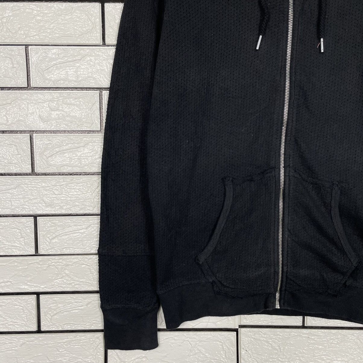 Diesel Diesel Zipper Hoodie Size US S / EU 44-46 / 1 - 3 Thumbnail
