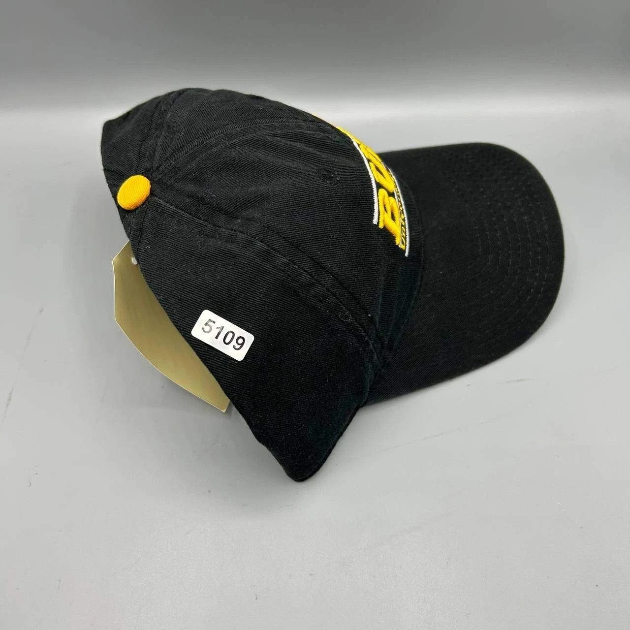 The Game University of Colorado Buffaloes Hat Men Strap Back Cotton Size ONE SIZE - 8 Thumbnail
