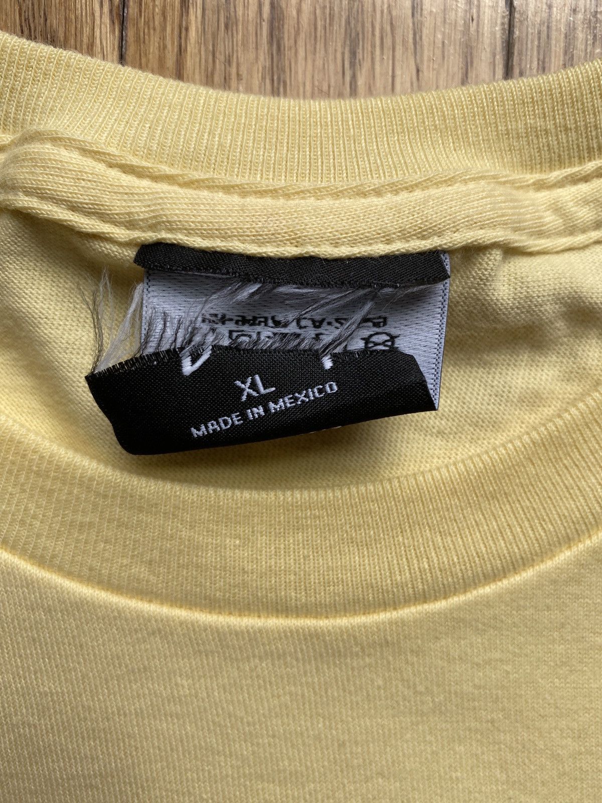 Stussy Stussy Logo Tee Sz XL Size US XL / EU 56 / 4 - 10 Thumbnail