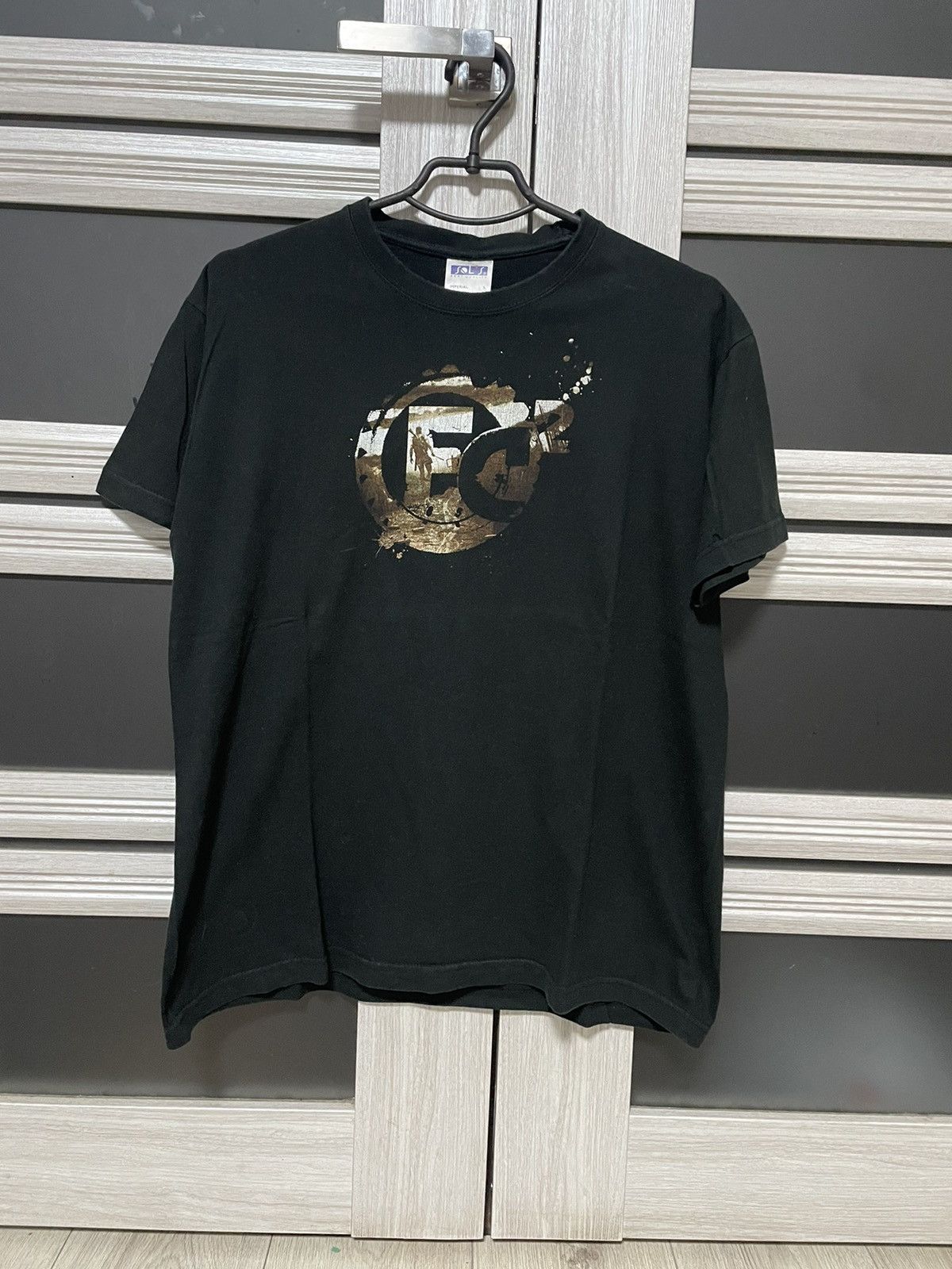 Vintage Far Cry 2 Ubisoft Promo Tee Graphic Gamer Shirt