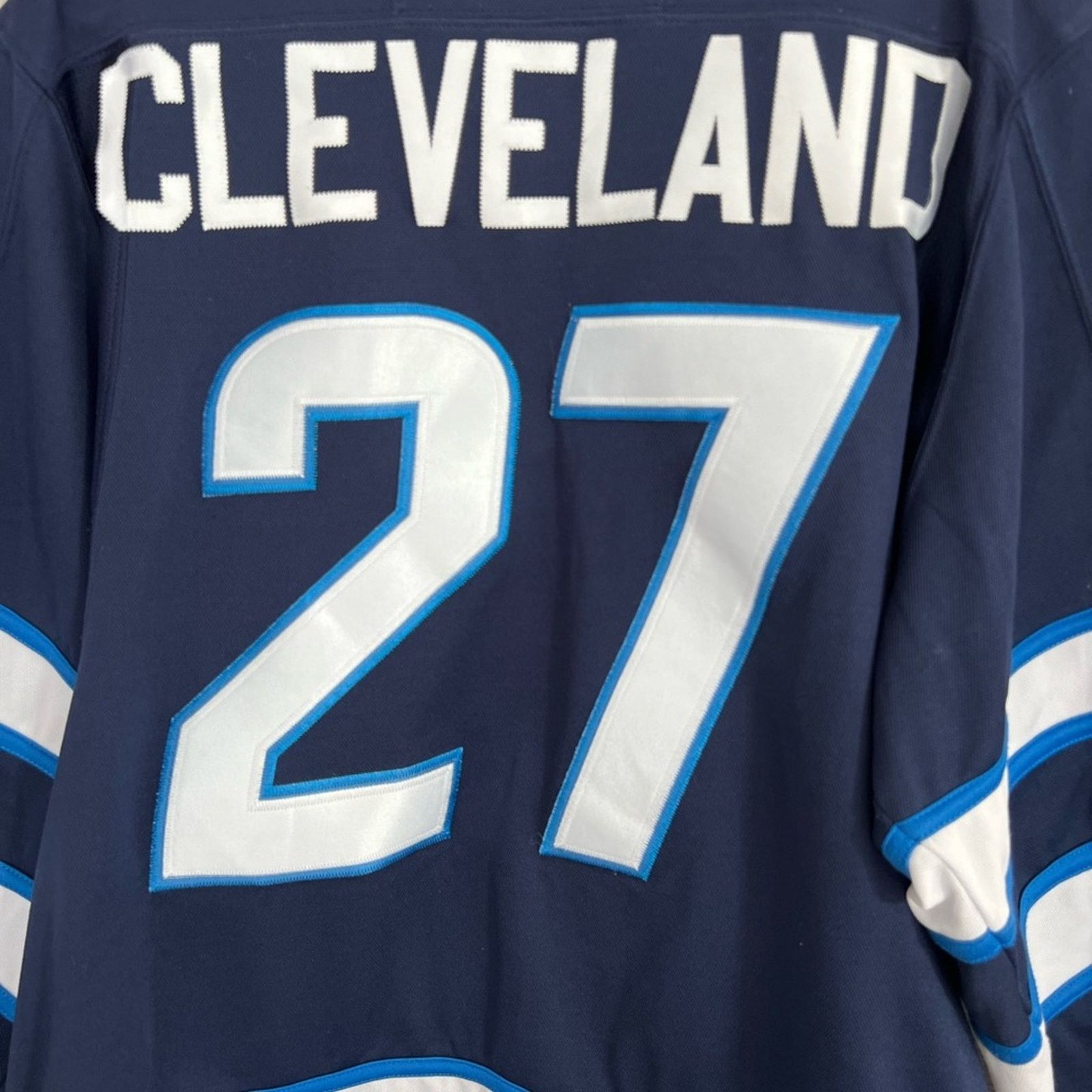 Ccm Game Worn Authentic CCM Jersey Palm Beach Breakers SZ SMALL Size US S / EU 44-46 / 1 - 4 Thumbnail
