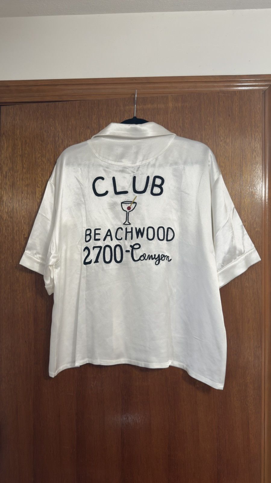 No Maintenance No Maintenance ‘Club Beachwood’ Shirt Size US M / EU 48-50 / 2 - 2 Thumbnail