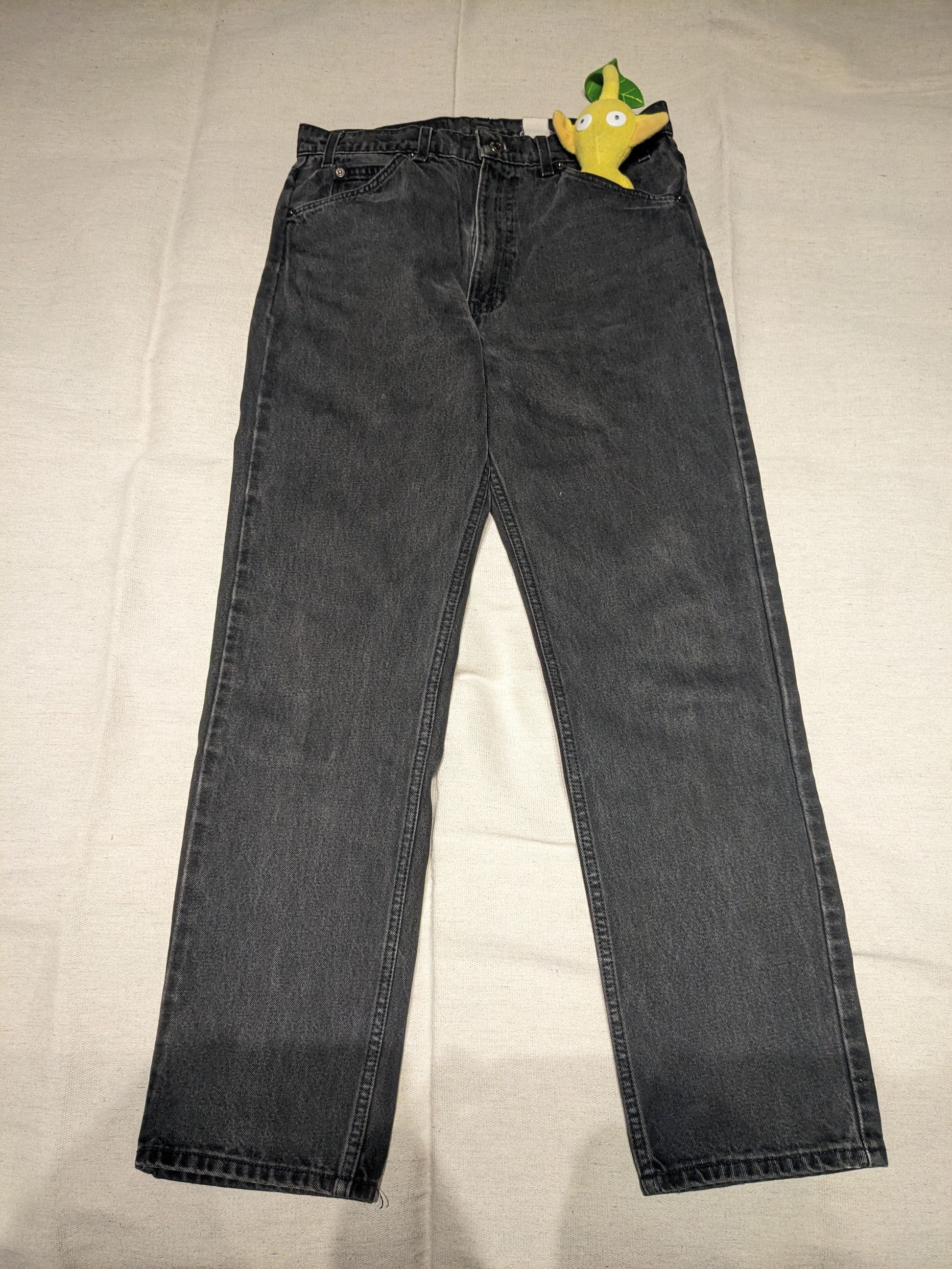Vintage Levi's orange tab jeans men's 32 30