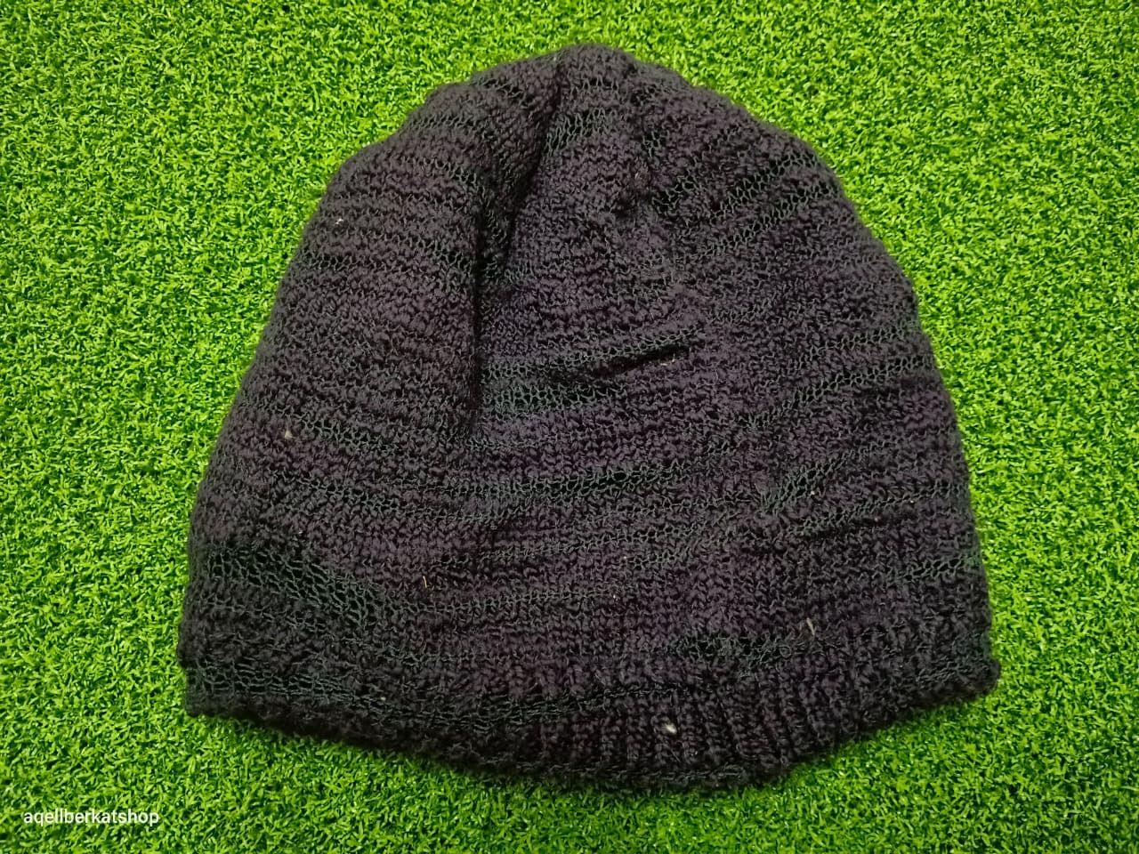 Neil Barrett BLACK BARRETT BY NEIL BARRETT Beanie Size ONE SIZE - 3 Thumbnail