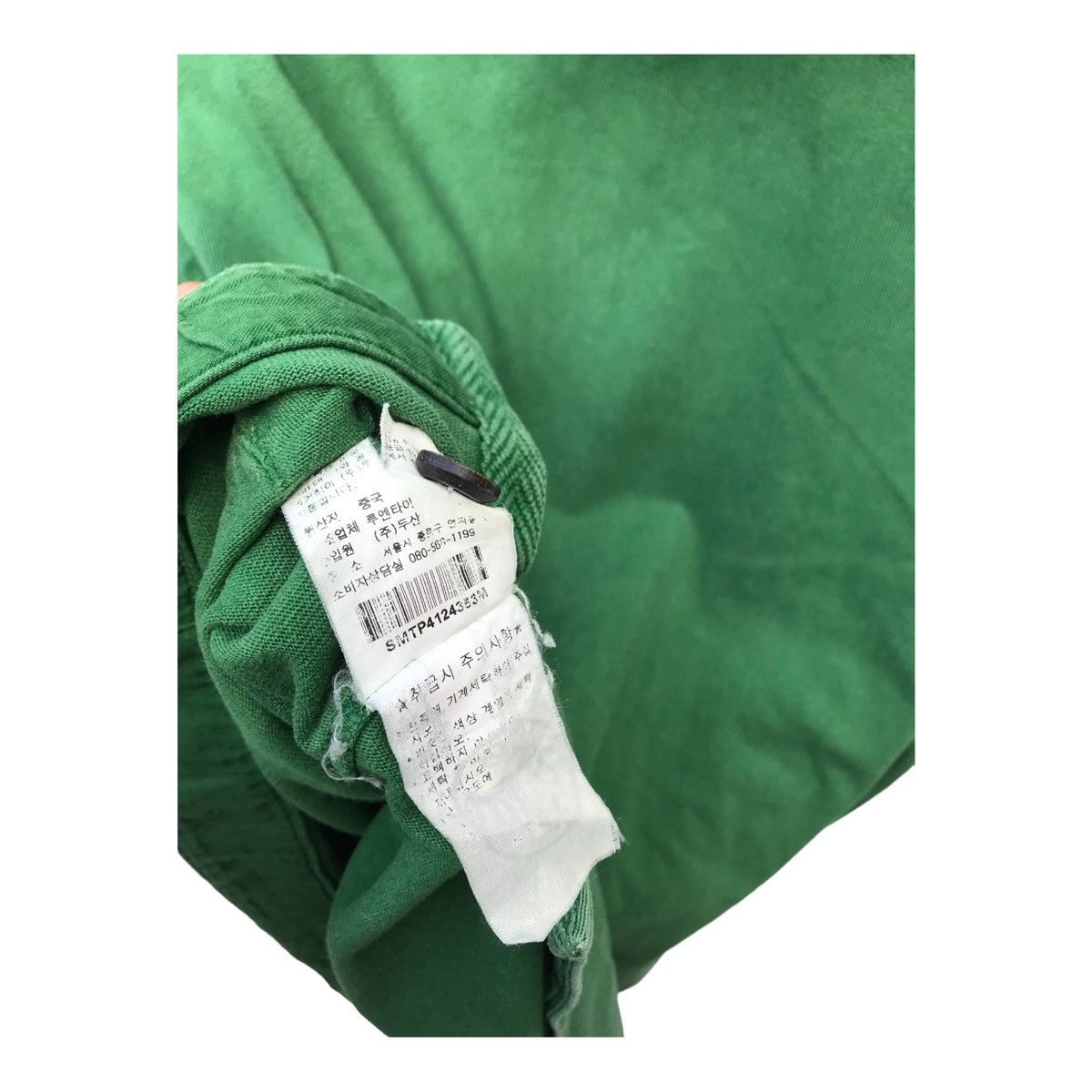 Polo Ralph Lauren Vintage Polo Ralph Lauren Kayak Rugby Shirt Hoodie Size US M / EU 48-50 / 2 - 12 Thumbnail