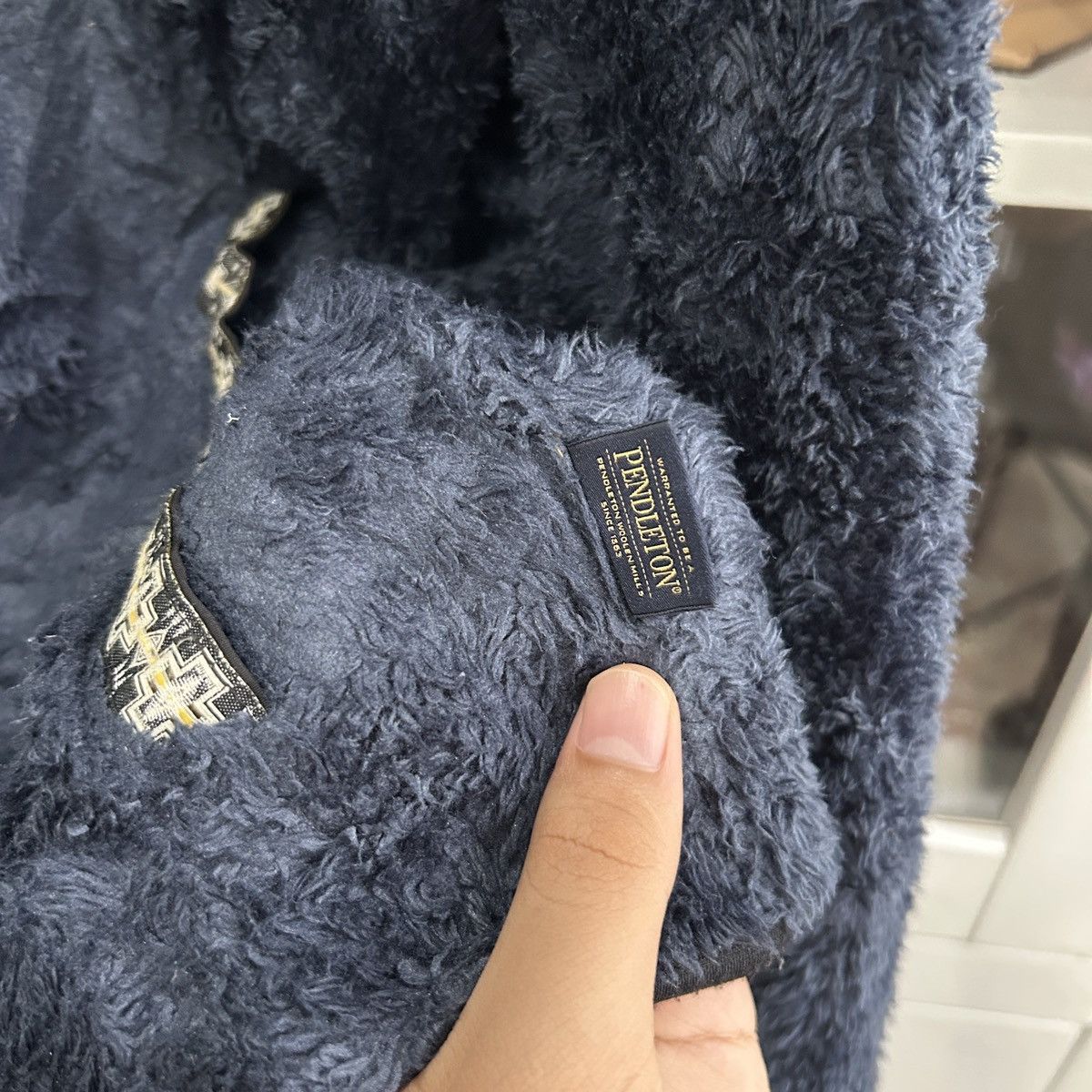 Pendleton Pendleton X Niko And Jacket Fleece Size US M / EU 48-50 / 2 - 7 Thumbnail