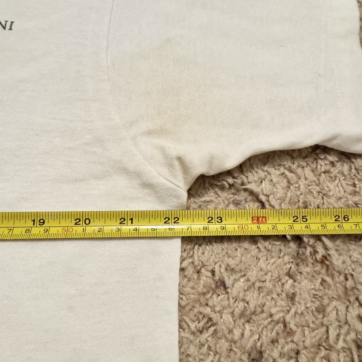 Vintage Vintage 1991 Nosferatu Rare Horror Movie Promo Tee Large Size US L / EU 52-54 / 3 - 9 Thumbnail