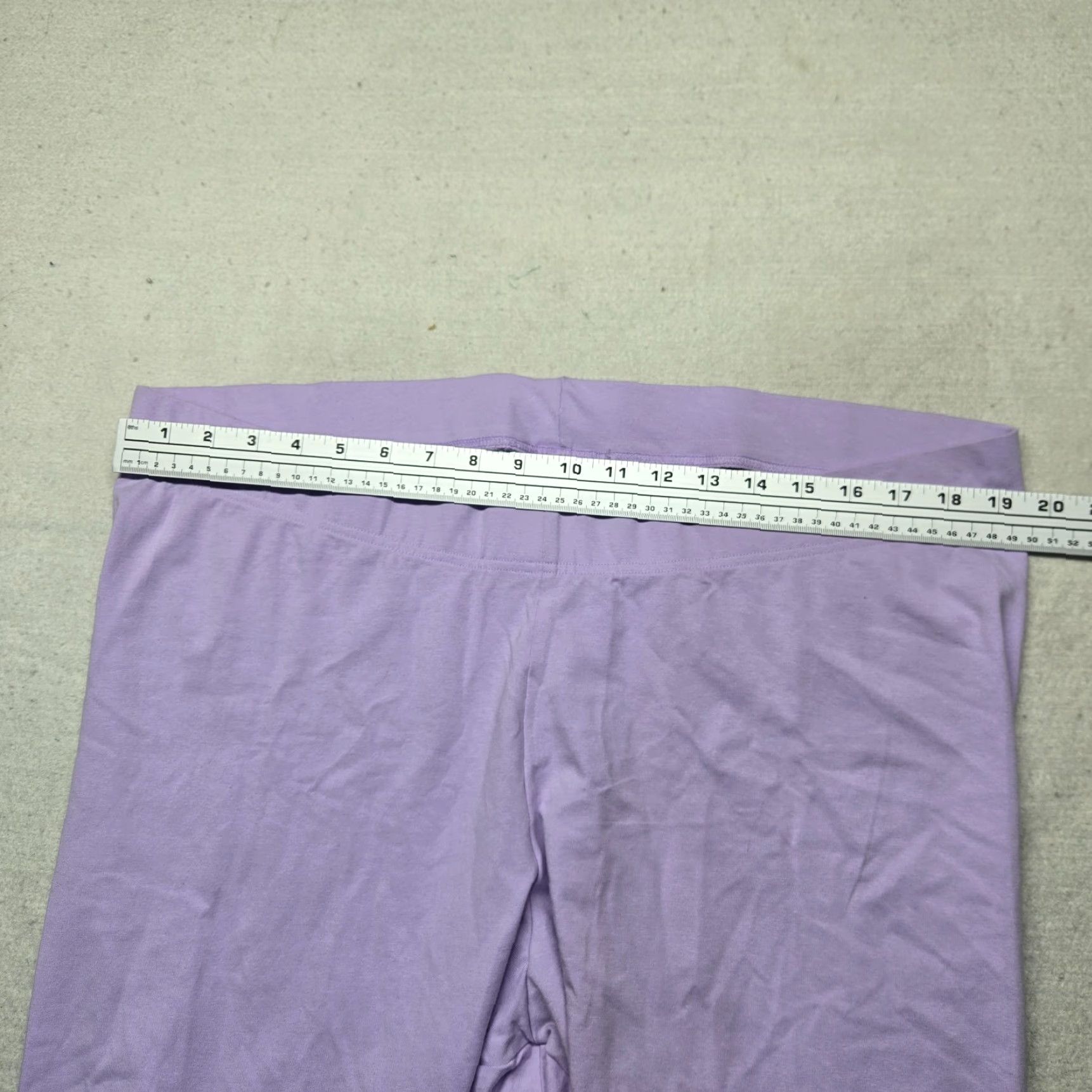 Vintage Active by Old Navy Pants Women's 2XL Purple Activewear Skinny Slim High Rise Adult Womens Size 40" / US 18 - 5 Thumbnail