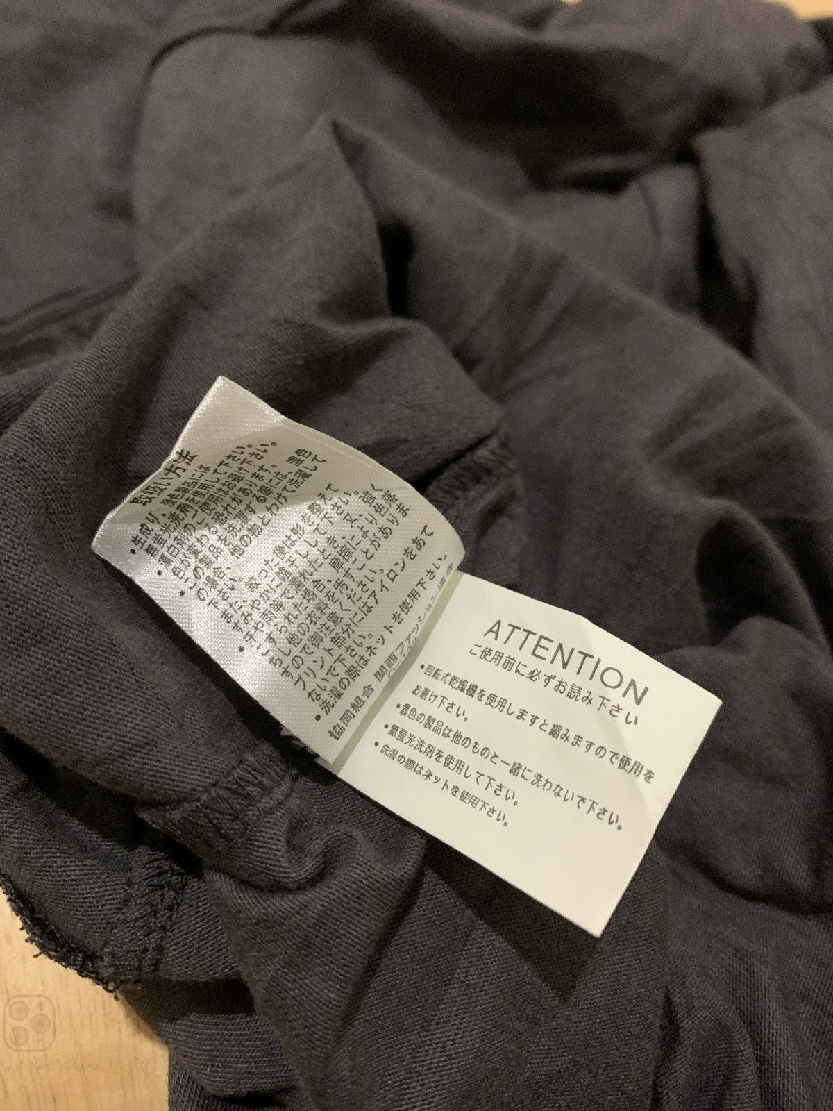 Hysteric Glamour × If Six Was Nine × Japanese Brand Y2k Beautymade Almost Rock Longslevee Size US L / EU 52-54 / 3 - 6 Thumbnail