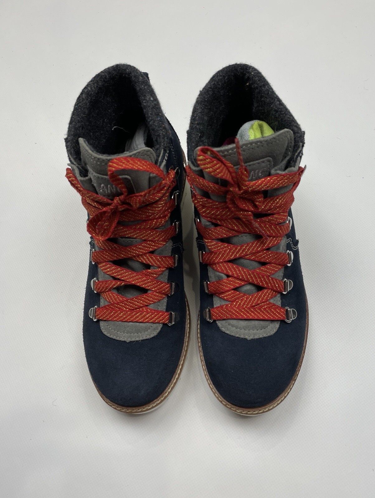 Other Olang Norway Merano Muschio Winter Boots Suede fracap Size US 9 / IT 39 - 11 Thumbnail