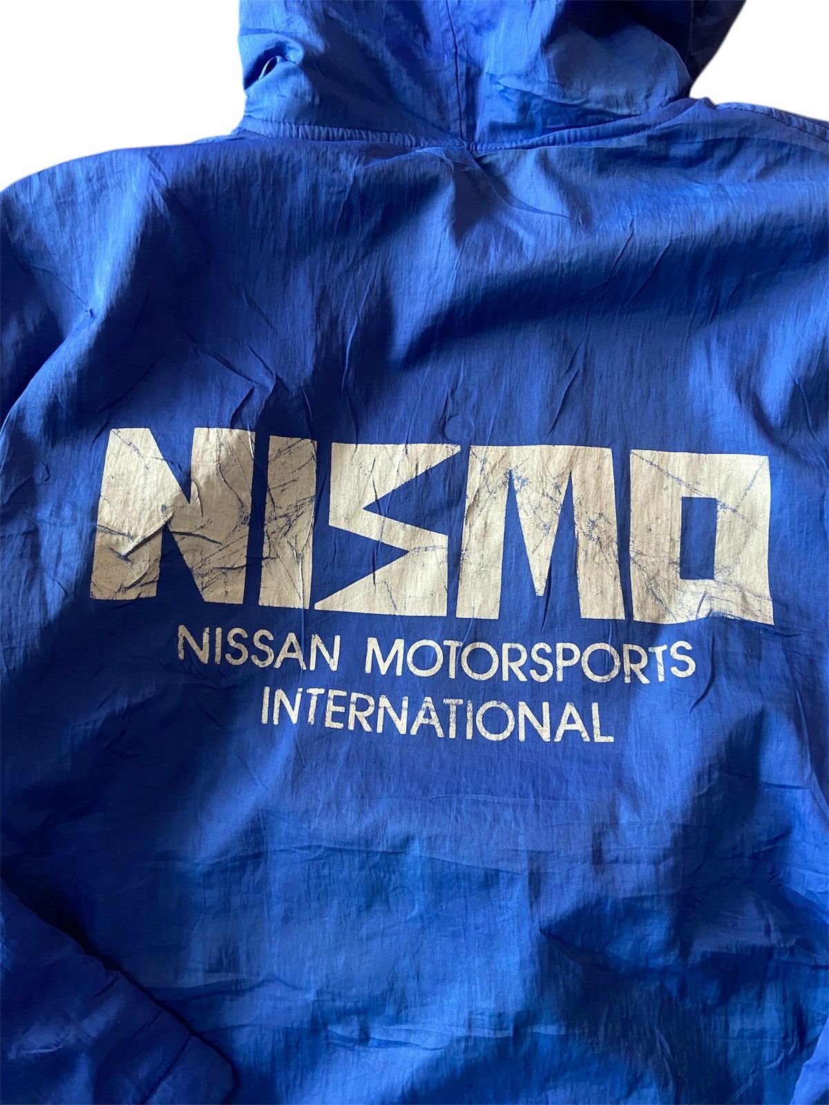 Nissan Nismo Crew Racing Jacket GT-R GTR Skyline 240SX JDM