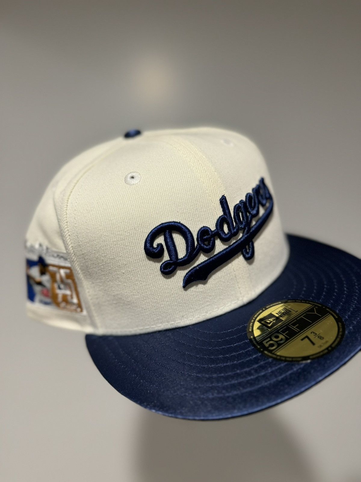 Hat Club × New Era × Topperz Topperzstore Select Exclusive Brooklyn Dodgers Script Jackie Size ONE SIZE - 1 Thumbnail