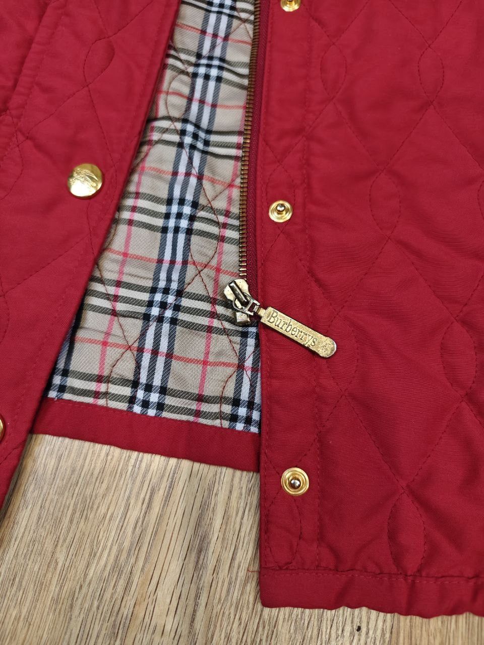 Burberry Iconic Vintage Burberry Jacket — Limited Edition Piece Size US L / EU 52-54 / 3 - 13 Thumbnail