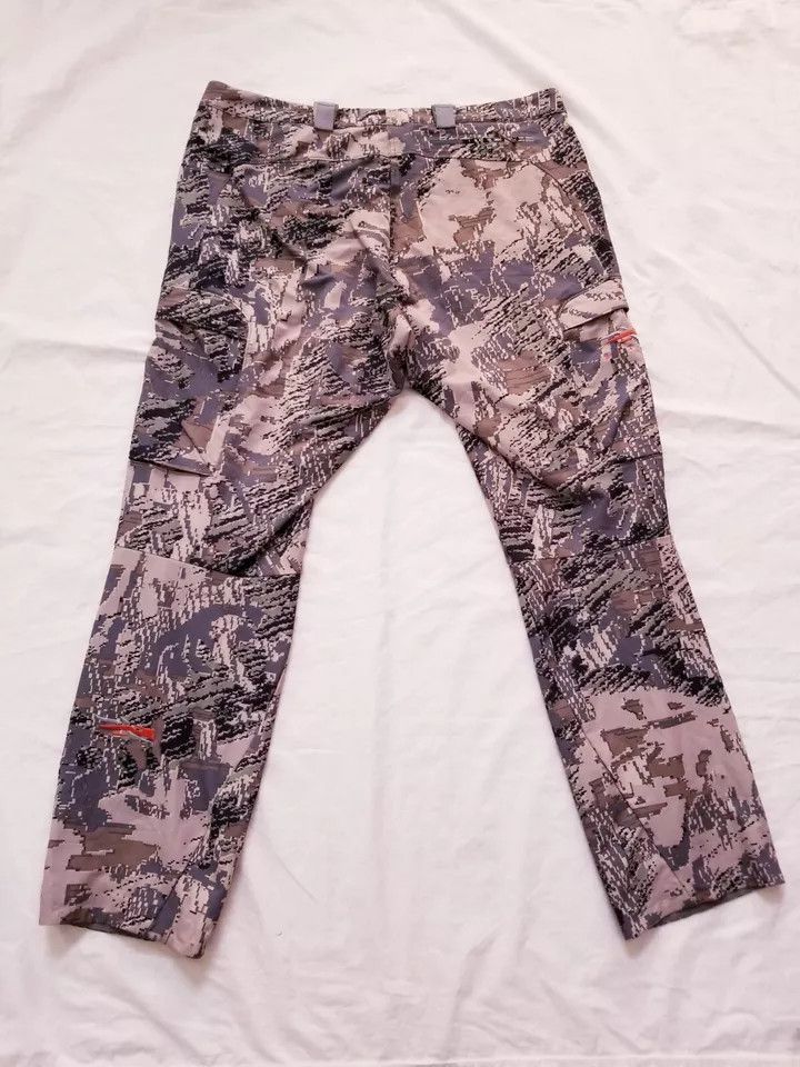 SITKA hunting fishing Size US 40 / EU 56 - 4 Thumbnail