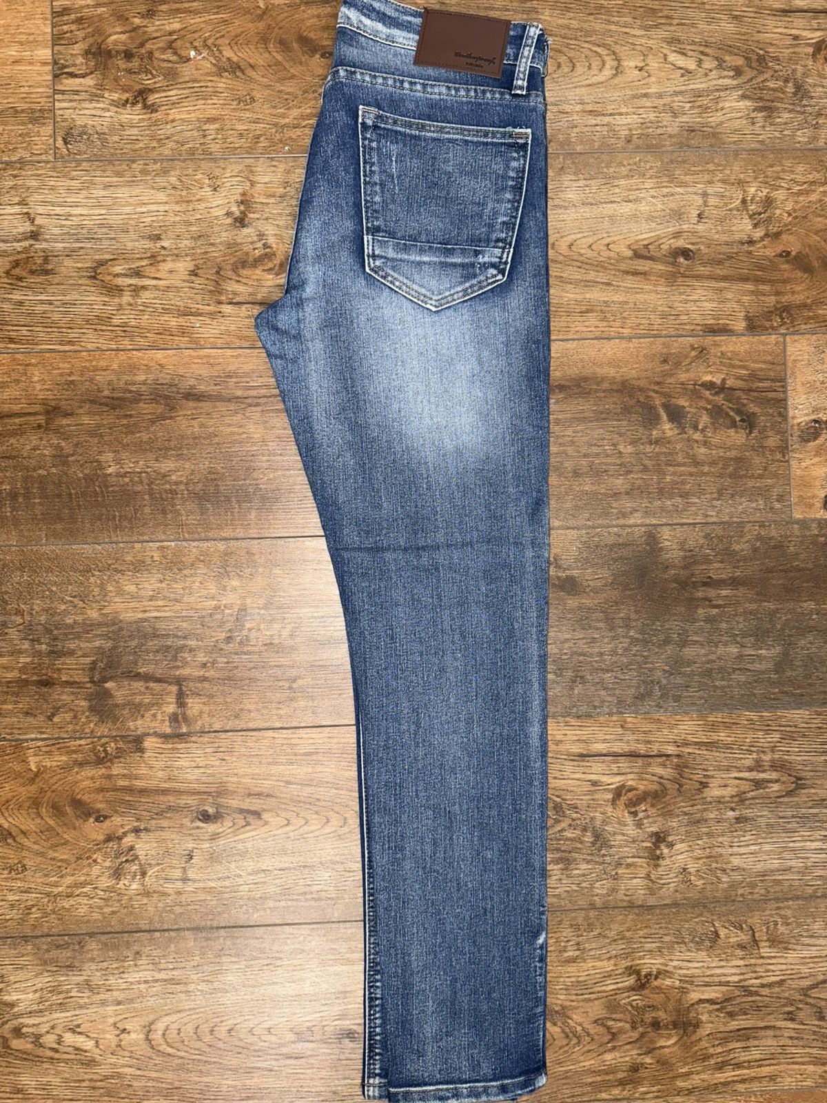 Weatherproof Weatherproof Vintage Men’s Skinny Fit Stretch Jeans Size Size US 30 / EU 46 - 3 Thumbnail