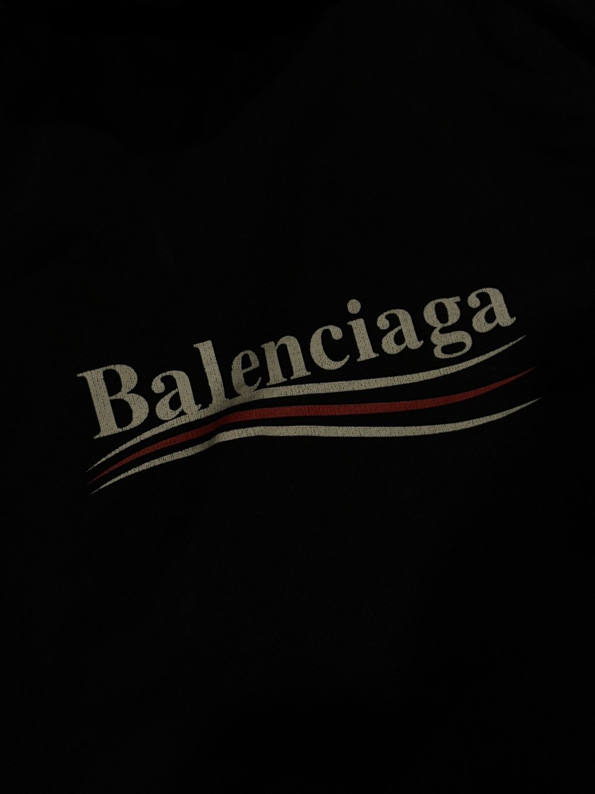 Balenciaga balenciaga campaign hoodie Size US L / EU 52-54 / 3 - 7 Thumbnail
