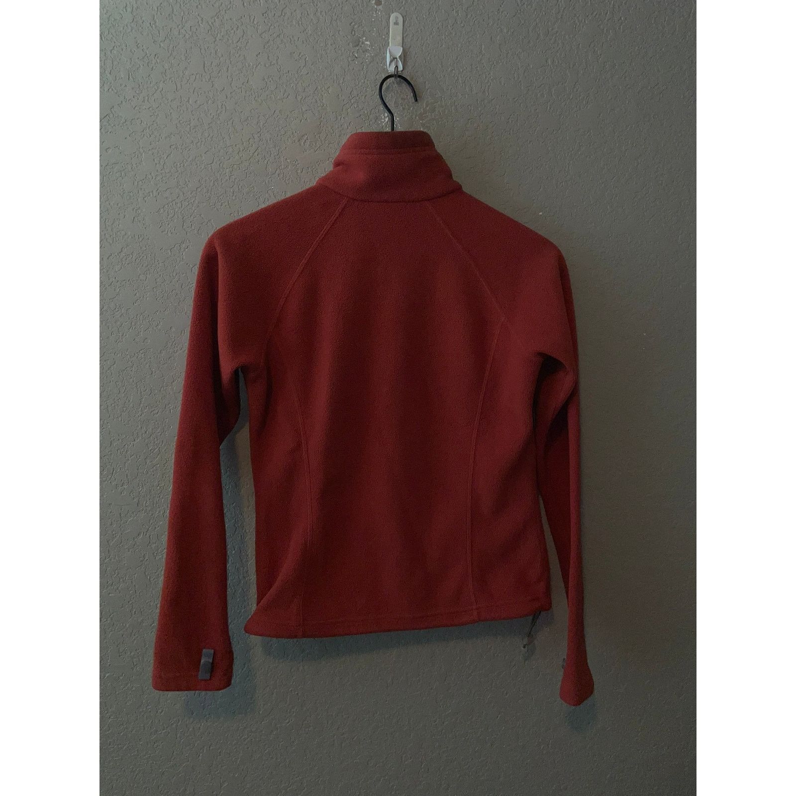 The North Face Womens The North Face Pink Coral Fleece Jacket Women TNF XS Size XS / US 0-2 / IT 36-38 - 7 Thumbnail