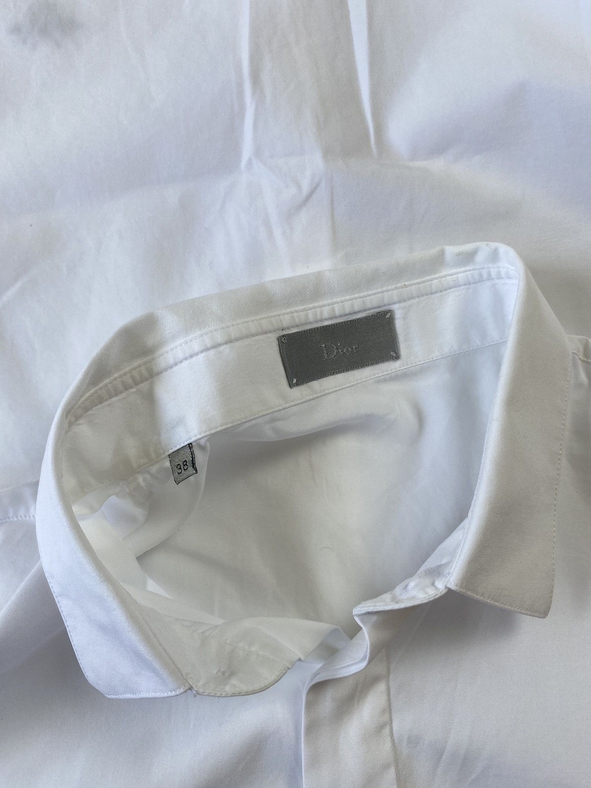 Dior Dior Homme Black Bee Button up shirt Size US M / EU 48-50 / 2 - 6 Thumbnail