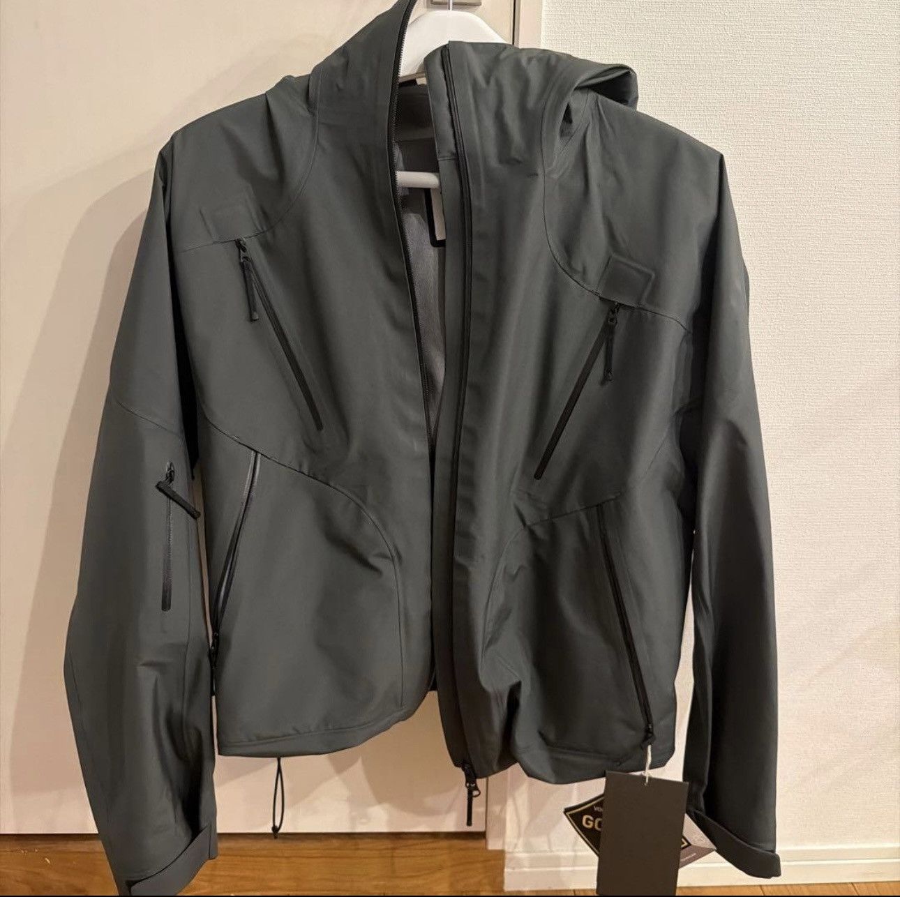 Goldwin Goldwin 0 GORE-TEX 3L Shell Jacket Size US L / EU 52-54 / 3 - 2 Thumbnail