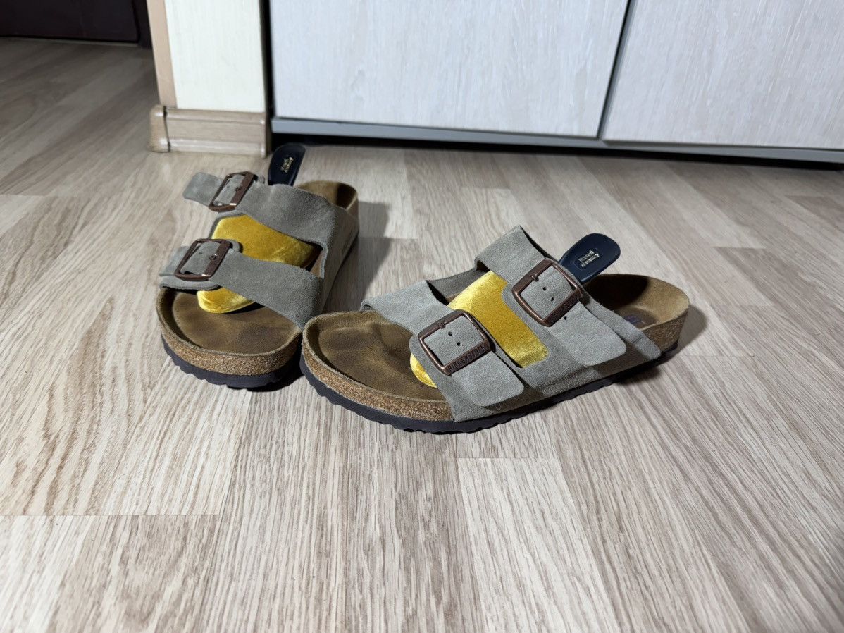 Birkenstock Birkenstock sandal slip on 43 Size US 10 / EU 43 - 1 Thumbnail