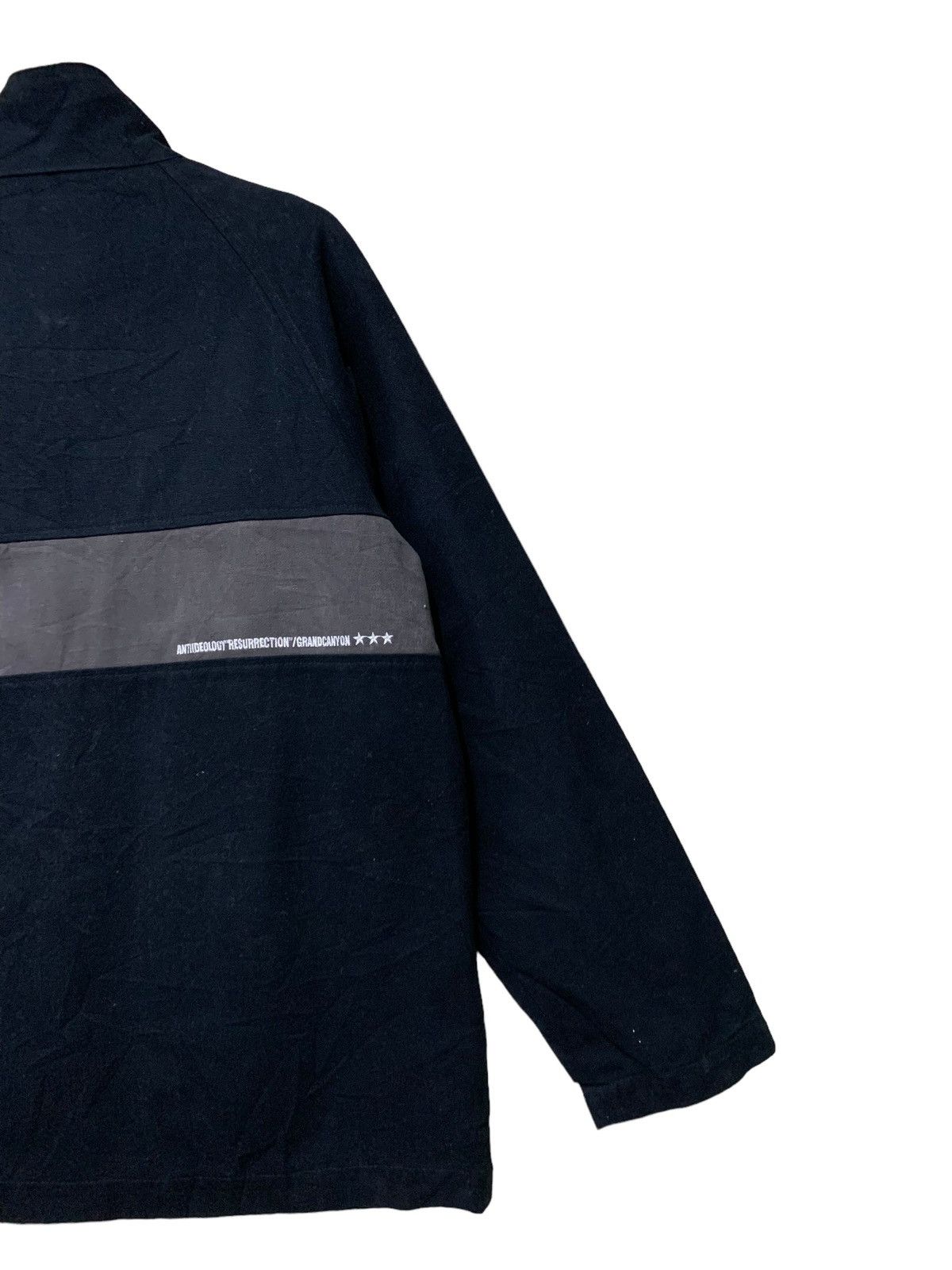 Narcotic GDC 🔥GDC DUCK CANVAS ZIPPER JACKETS Size US L / EU 52-54 / 3 - 7 Thumbnail