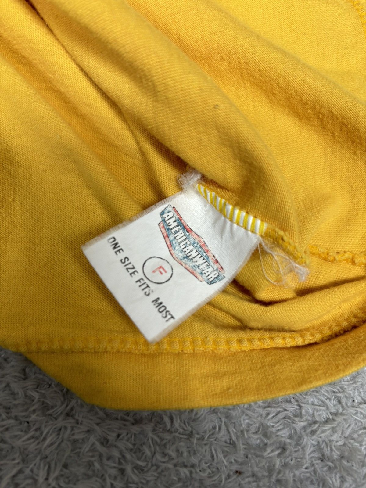 GOREWEAR Vintage 80’s Motorcycles Madness Blowout Size US L / EU 52-54 / 3 - 9 Thumbnail