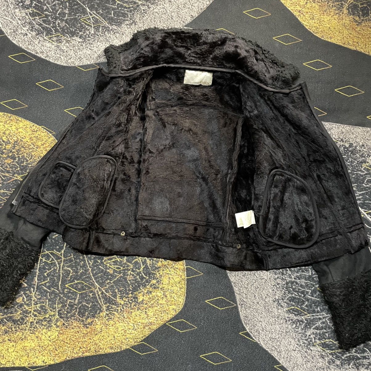 Japanese Brand 💥- Japanese Brand TITTY Fur Trimm LGB Style Jacket Size S / US 4 / IT 40 - 10 Thumbnail