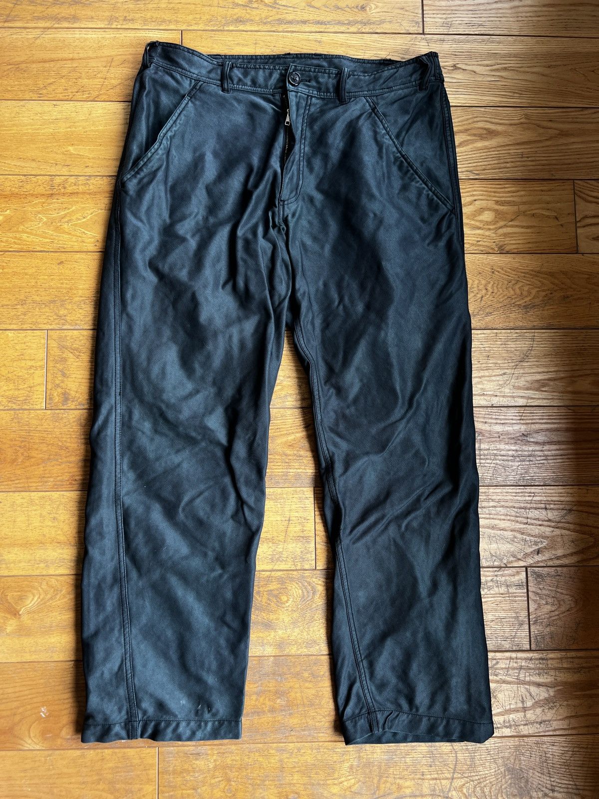 Comme des Garcons Comme des Garcons Denim Pants Size US 33 - 1 Thumbnail